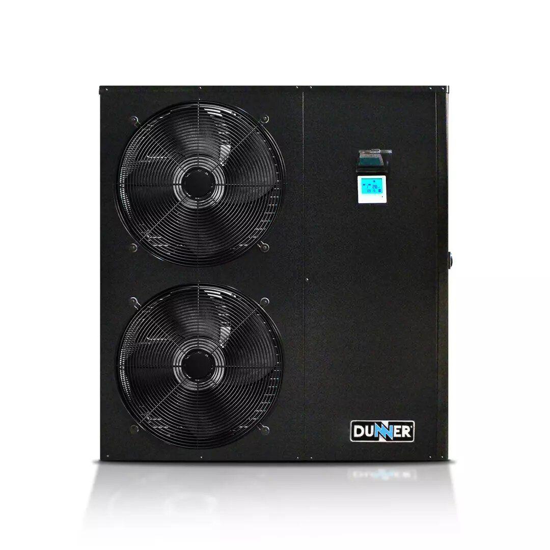 BOMBAS DE CALOR DUNNER ECOPOWER-21 PARA PISCINA DE HASTA 100M3-0
