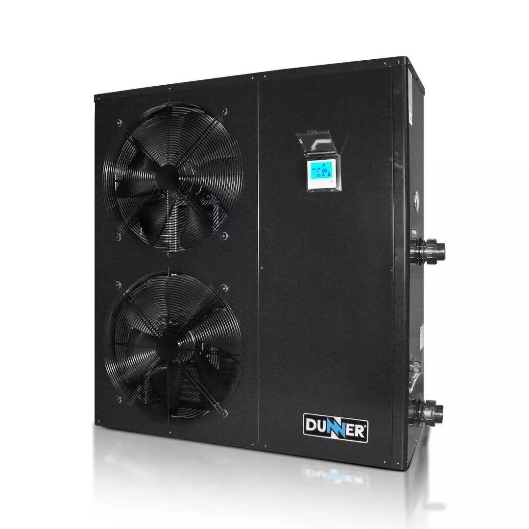 BOMBAS DE CALOR DUNNER ECOPOWER-21 PARA PISCINA DE HASTA 100M3-2