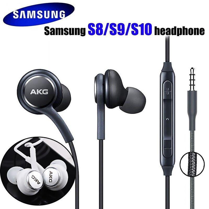 Audifonos Manos Libres Samsung Tuned By AKG-2
