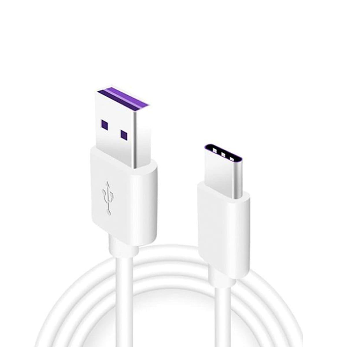 Cable USB tipo C carga rapida -1
