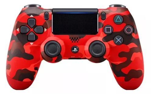 Mando Joystick Control Ps4 MILITAR-0