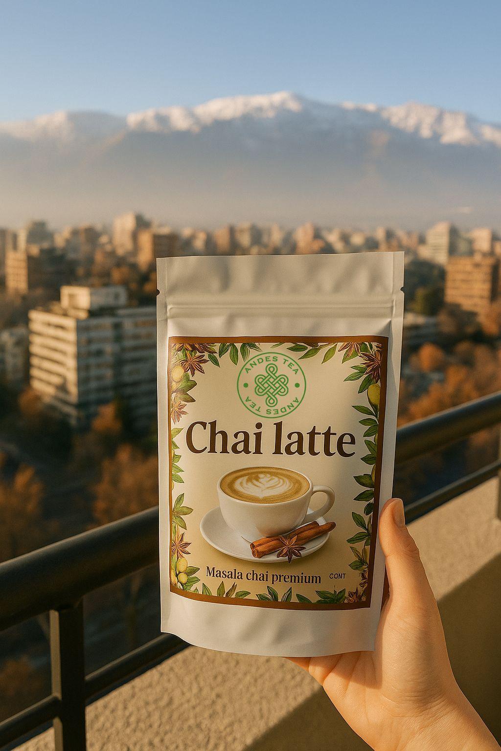 Chai Latte 200gr c u Pack 3 unidades-2