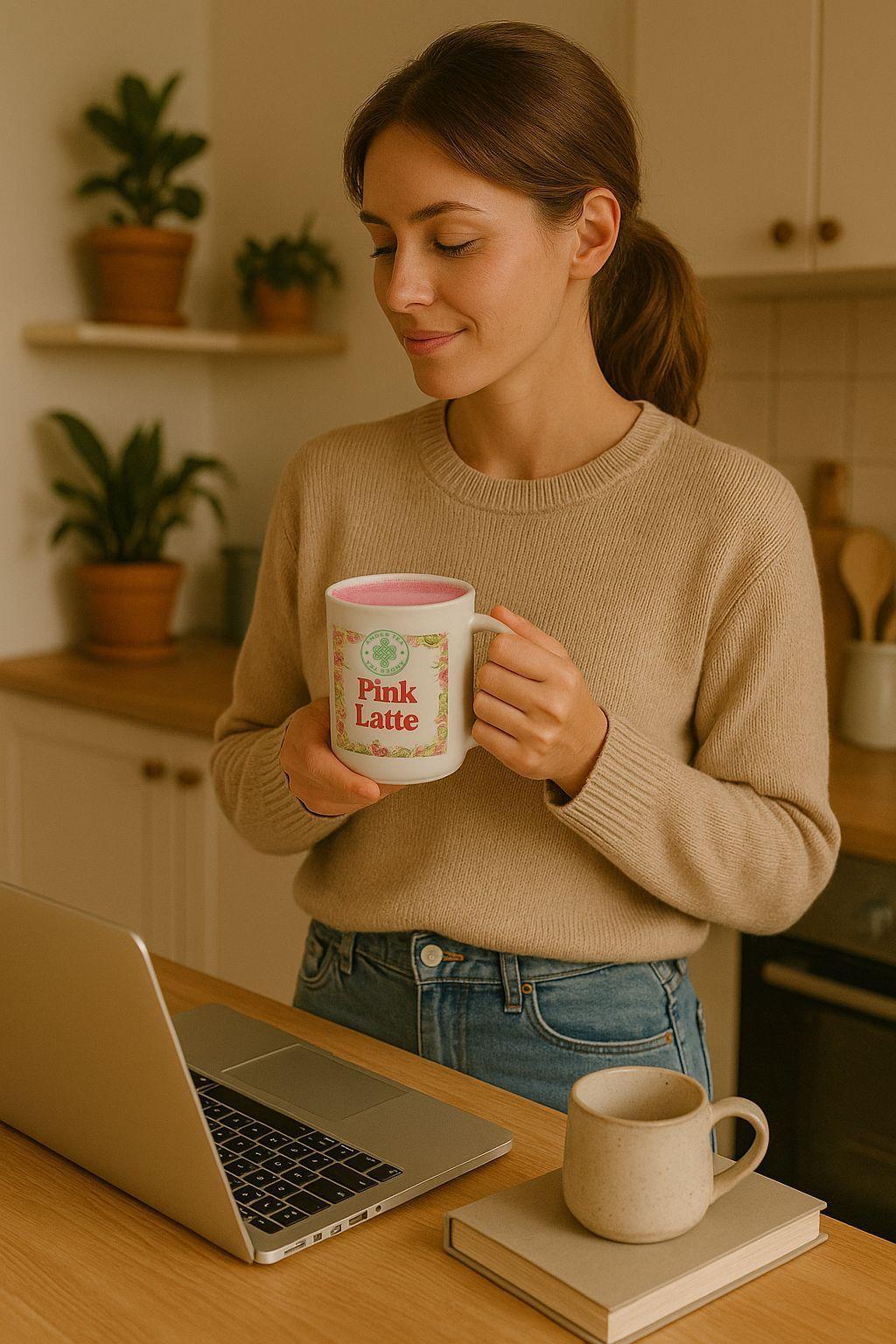 Pink Latte Beetroot Mix Betarraga 200gr-2