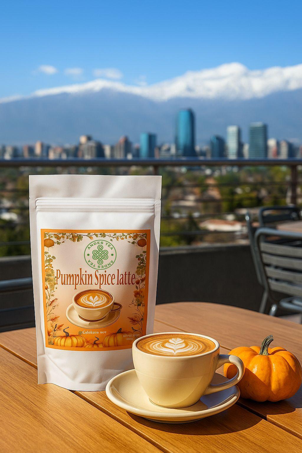 Pumpkin Spice Latte Sabor oto al en cada sorbo 200gr-3