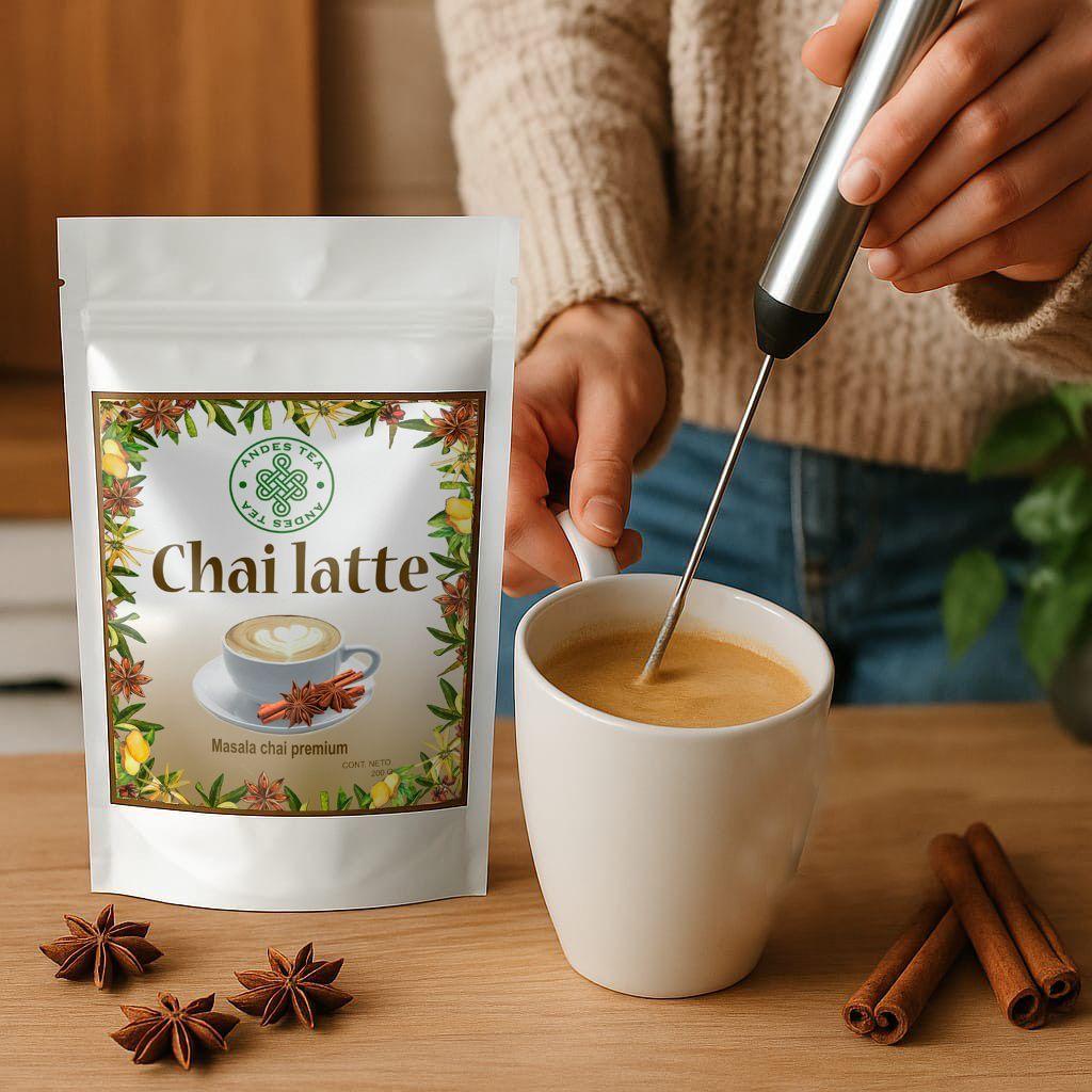 Chai Latte 200 gr Masala Premium Chai-3