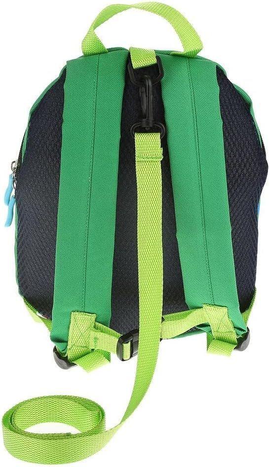Mochila De Paseo Y Anti Pérdida Para Niños Y Niñas-2