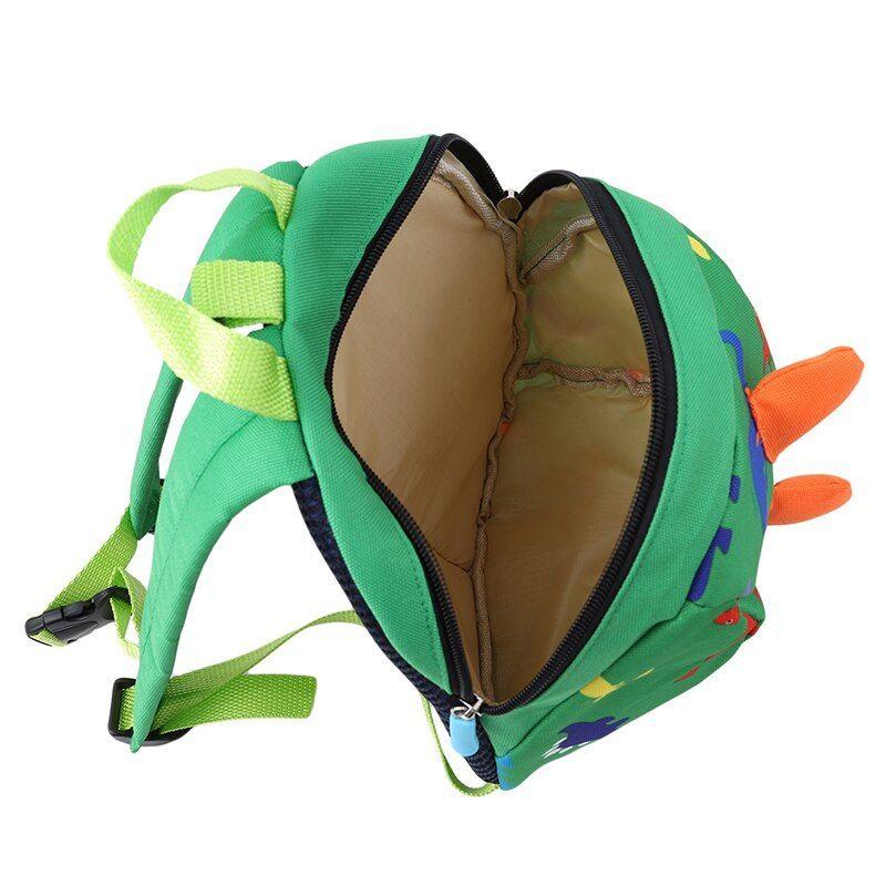 Mochila De Paseo Y Anti Pérdida Para Niños Y Niñas-3
