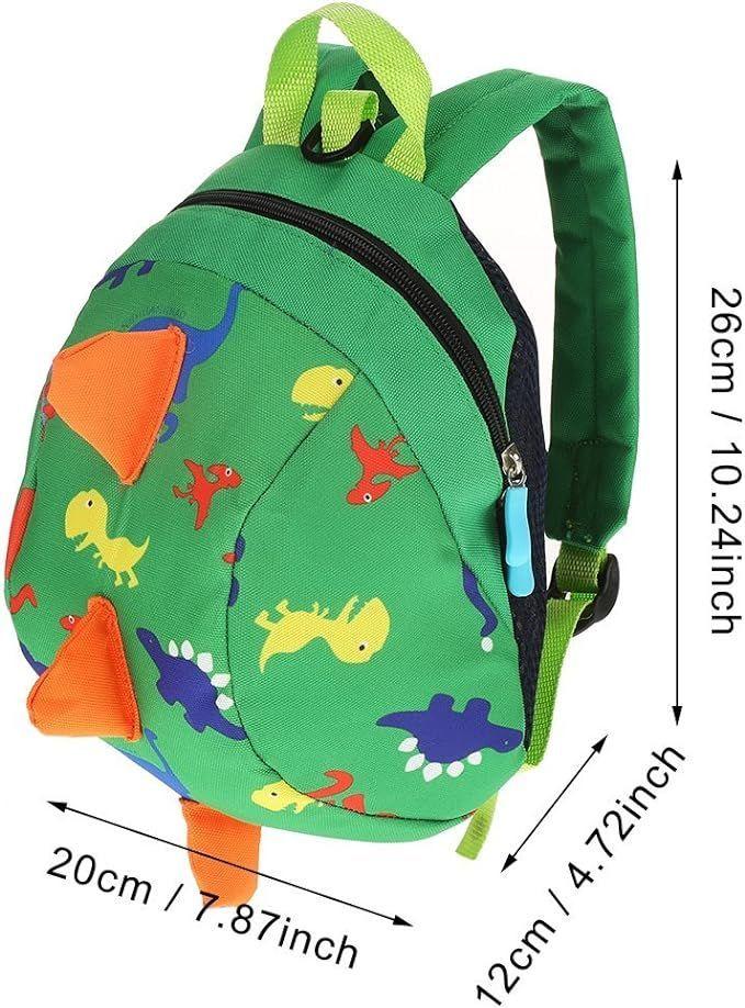 Mochila De Paseo Y Anti Pérdida Para Niños Y Niñas-4