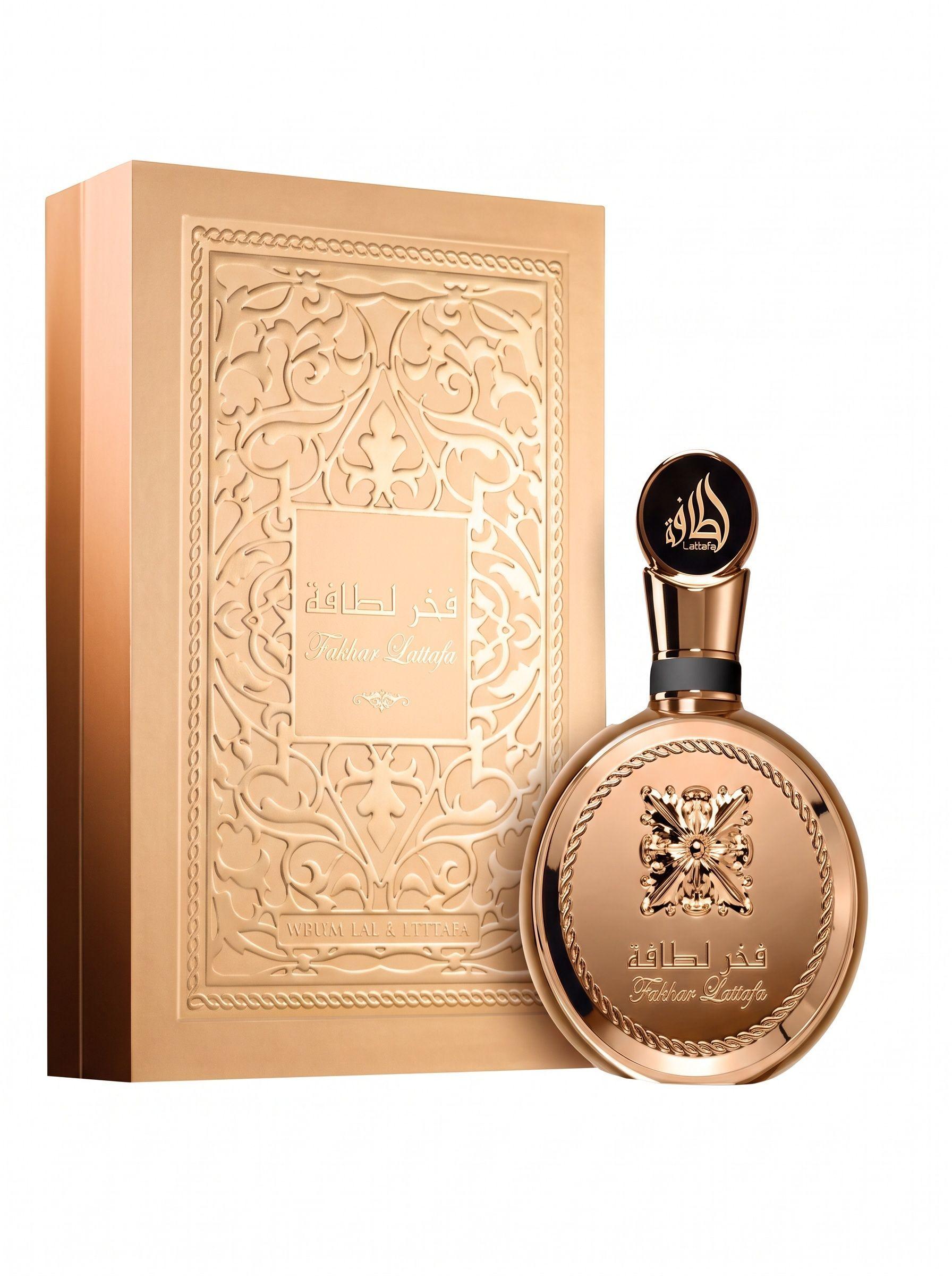 Lattafa Fakhar Extrait 100 ml EDP Mujer-0