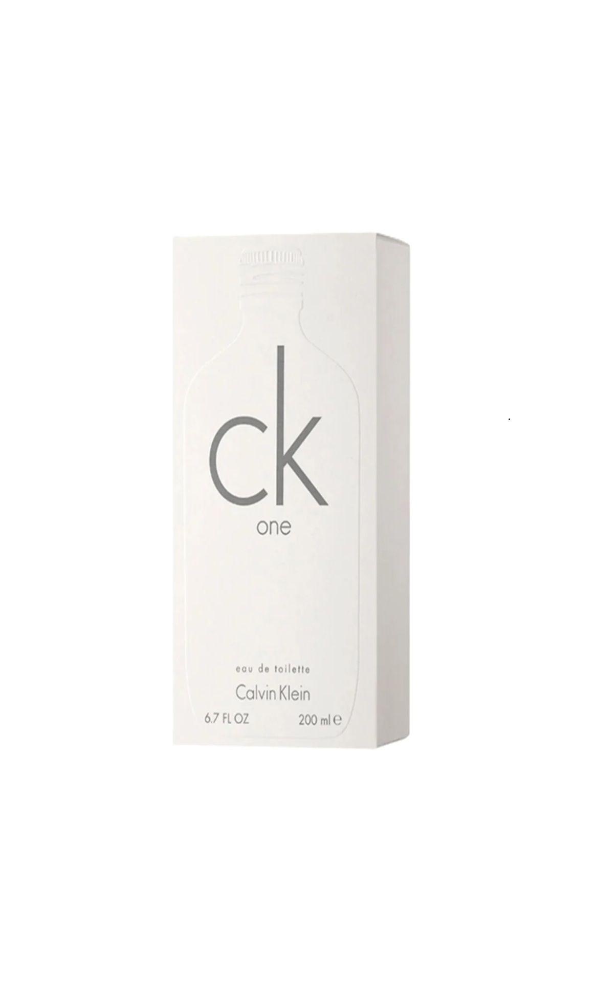 Calvin Klein CK One 200ML EDT Unisex-0
