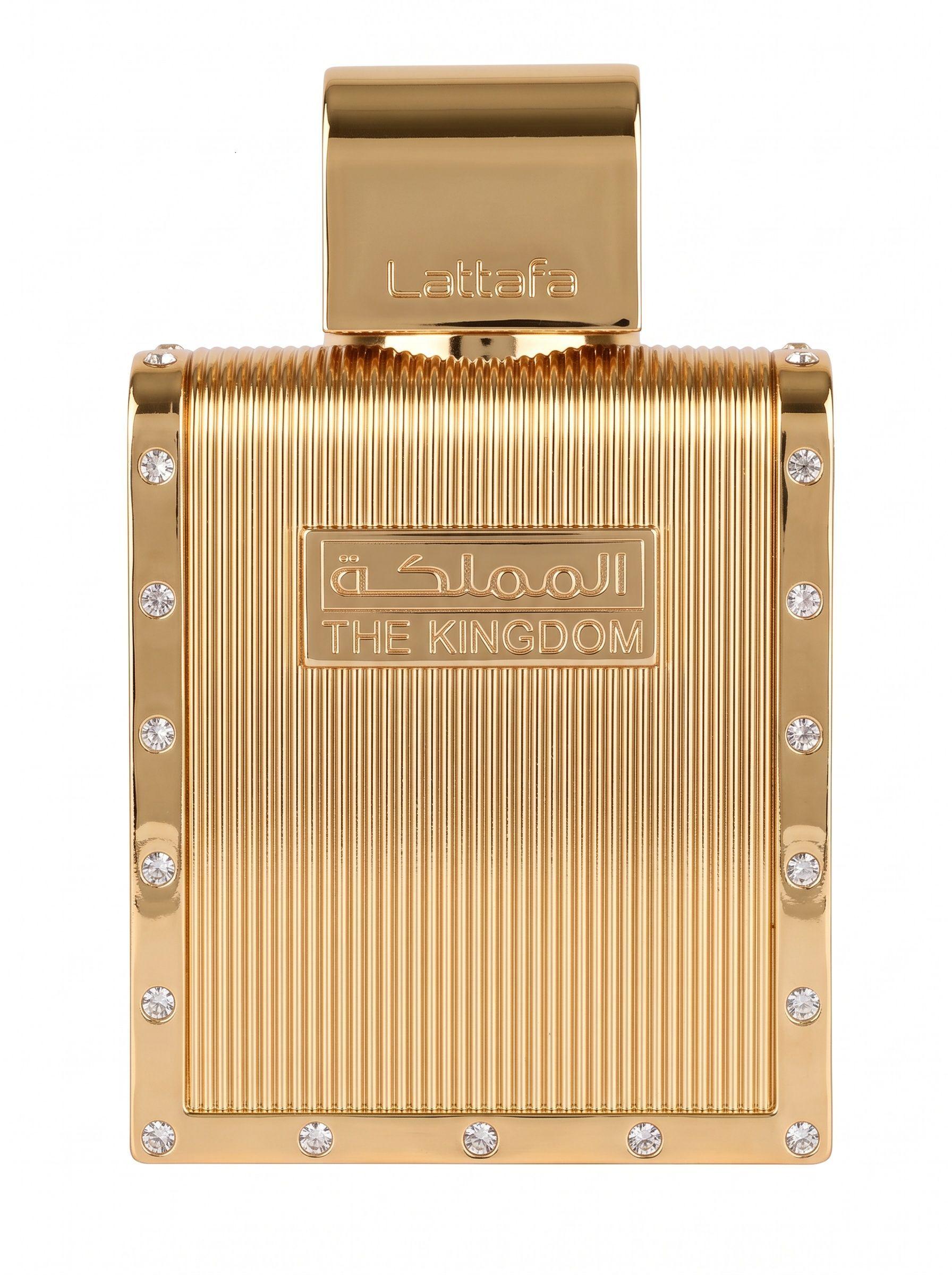LATTAFA THE KINGDOM MAN EDP 100 ML-0