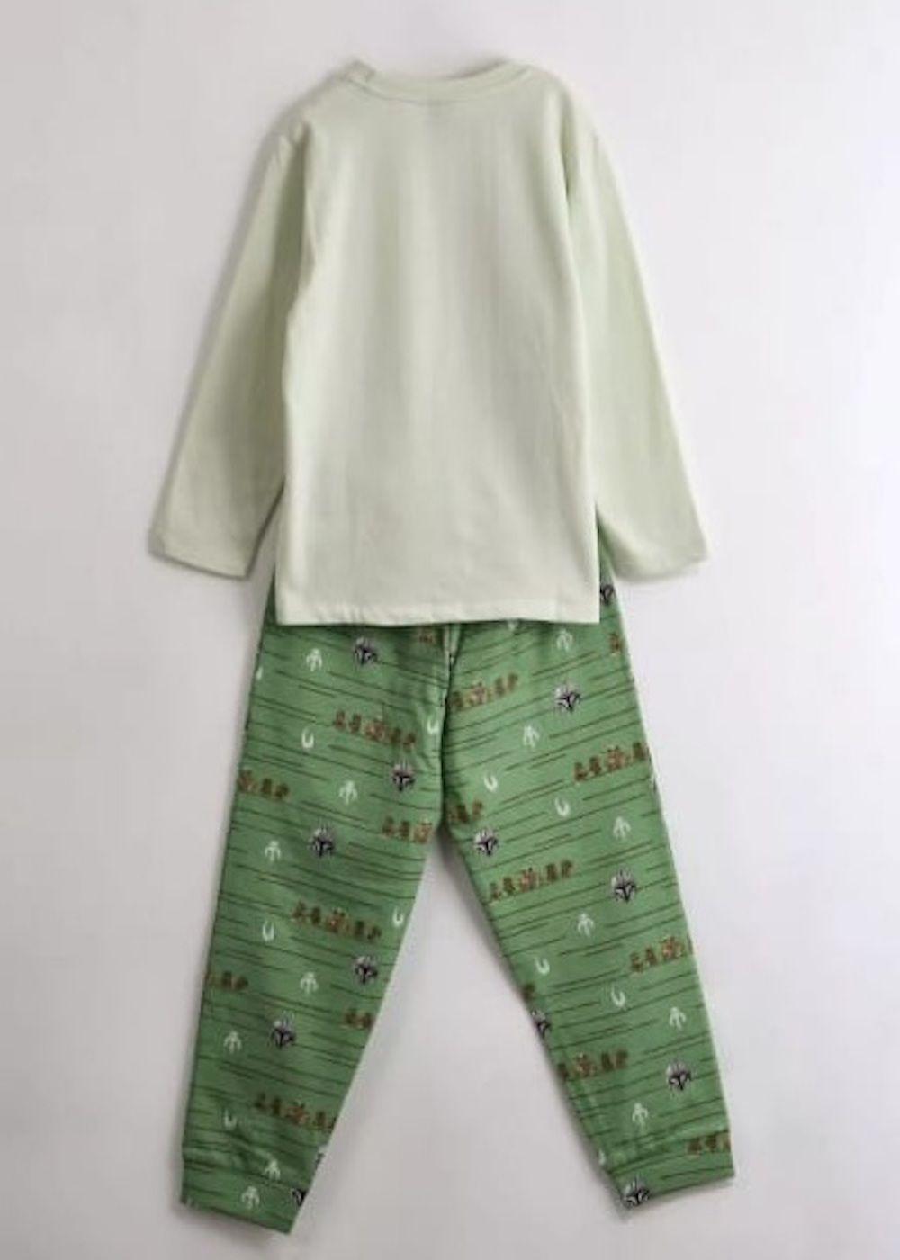 Pijama Grogu talla 8 Star Wars The Mandalorian-2