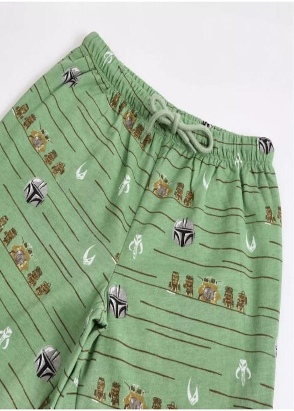 Pijama Grogu talla 8 Star Wars The Mandalorian-4