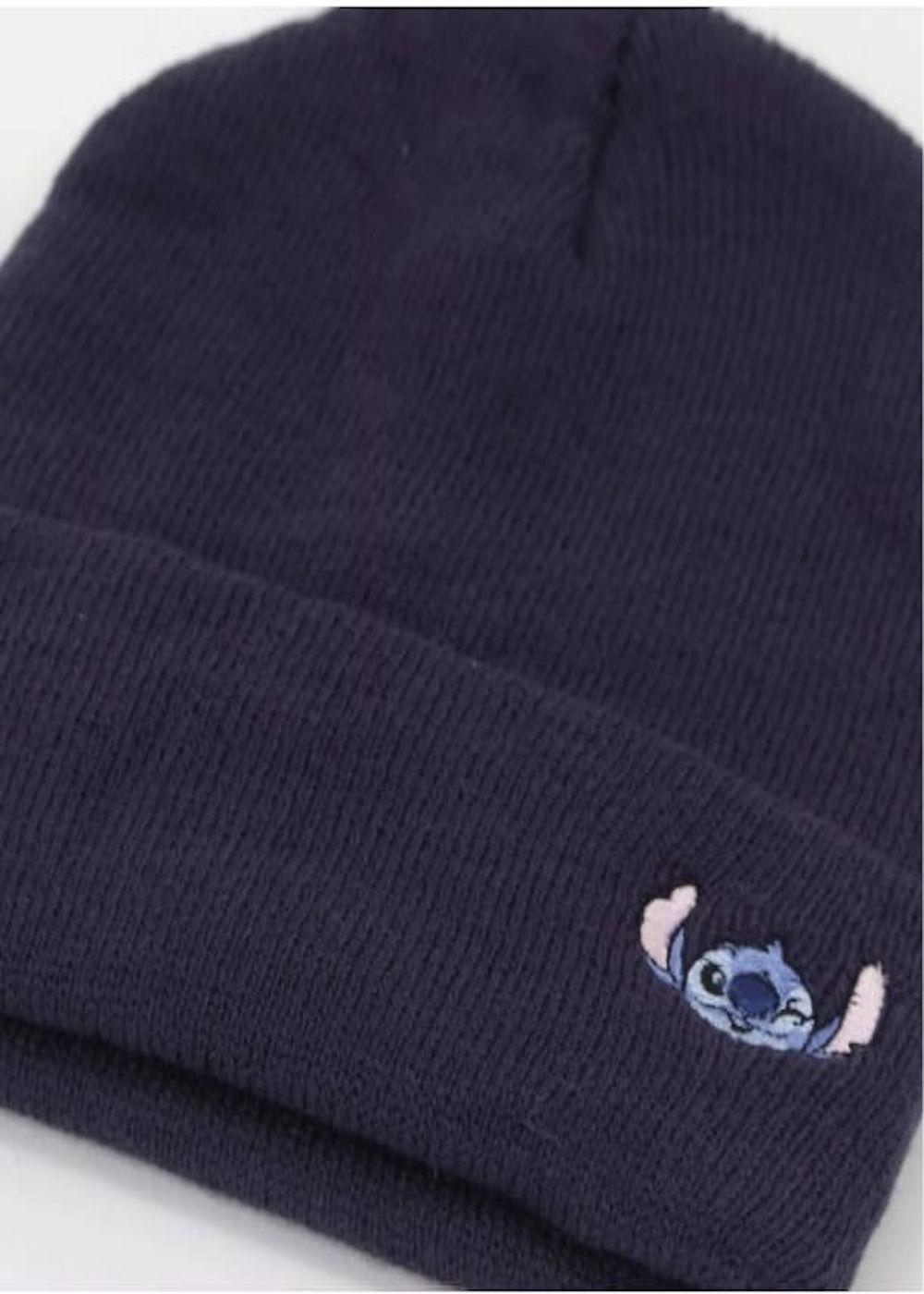 Gorro escolar Stitch Disney-2