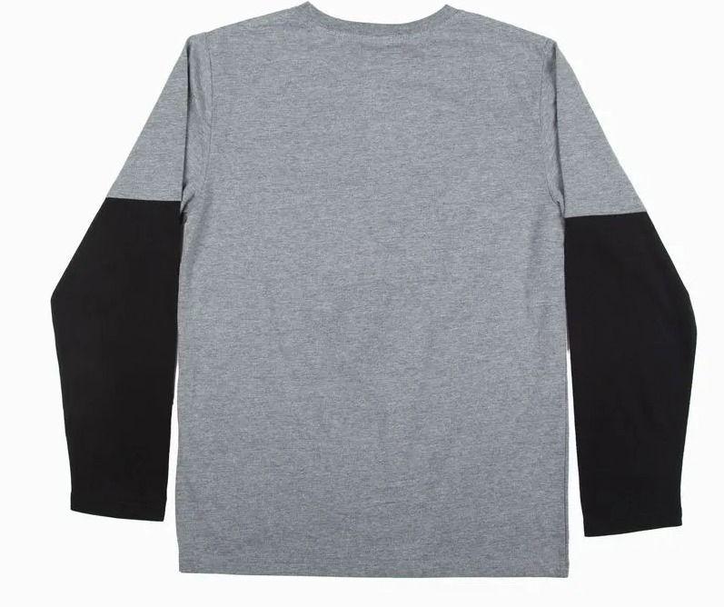 Naruto Polera Manga Larga Talla 14-1
