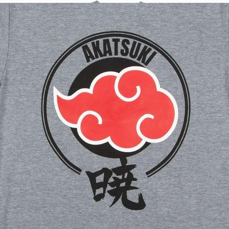 Naruto Polera Manga Larga Talla 14-2