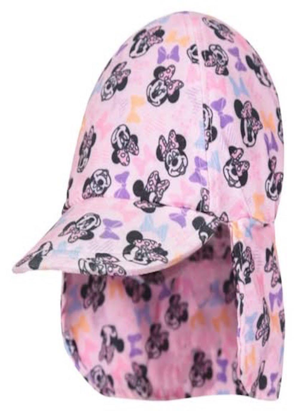 Jockey proteccion solar Minnie Mouse para 18/24 meses-0
