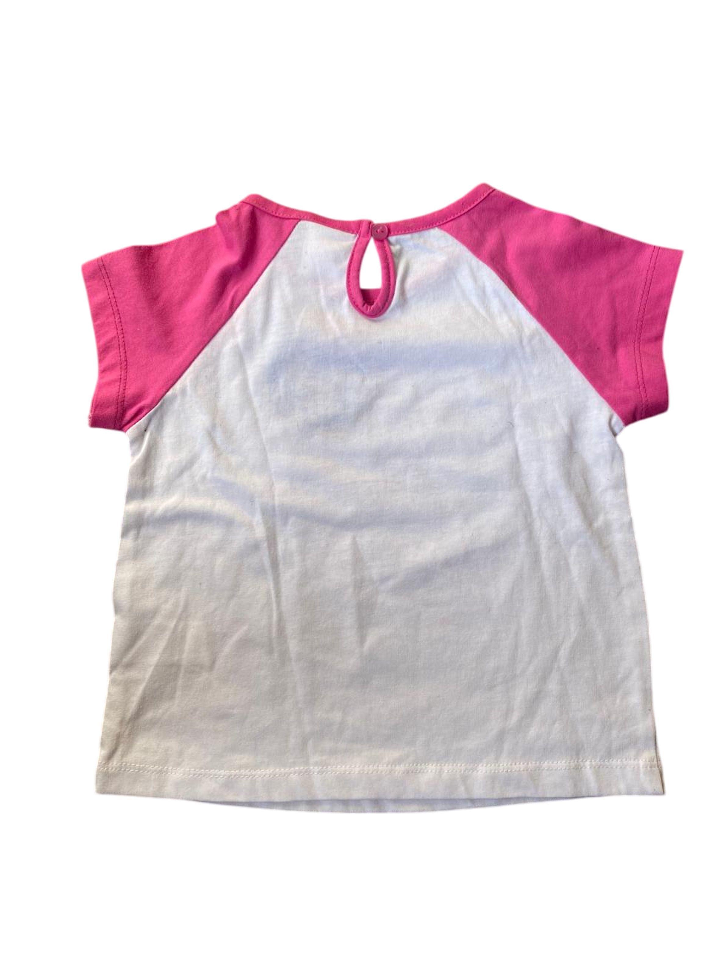 Polera de niña talla 3 diseño Paw Patrol-1