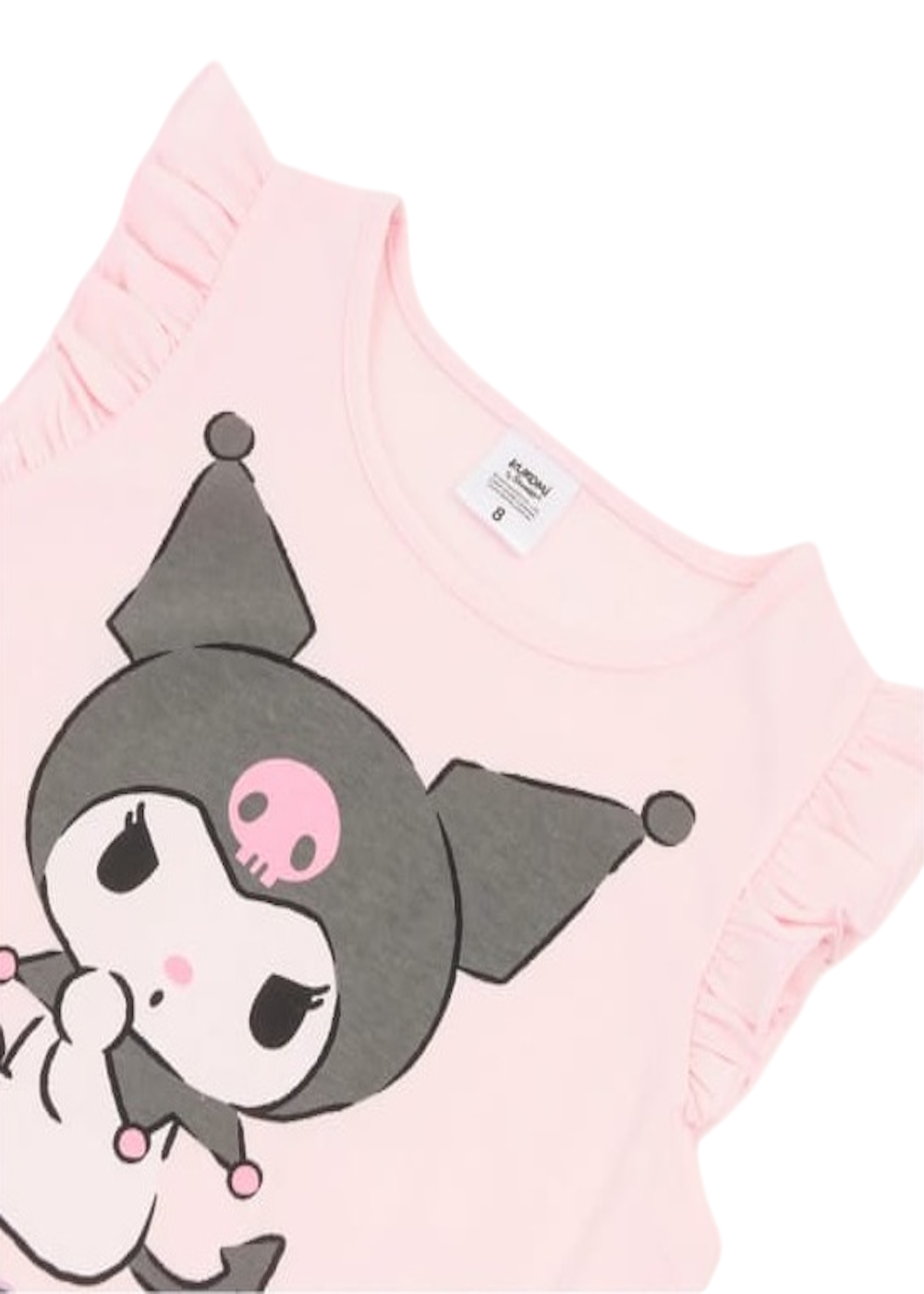 Polera Kuromi Talla 12-3