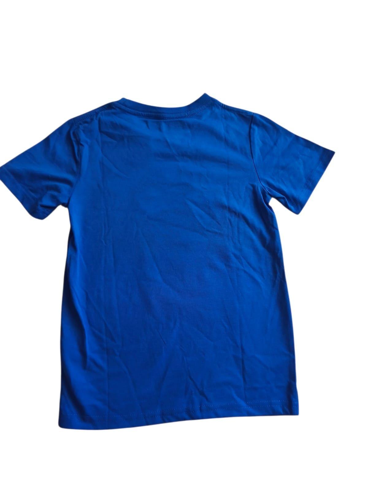 Polera Dragon Balla Vegetta Talla 6-2