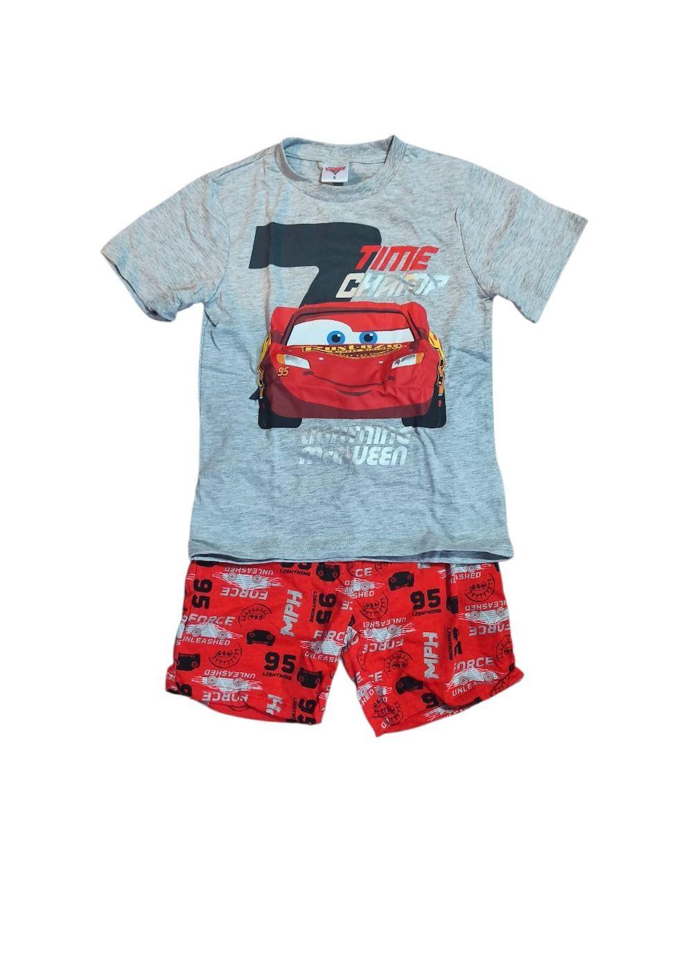 Pijama Cars-1