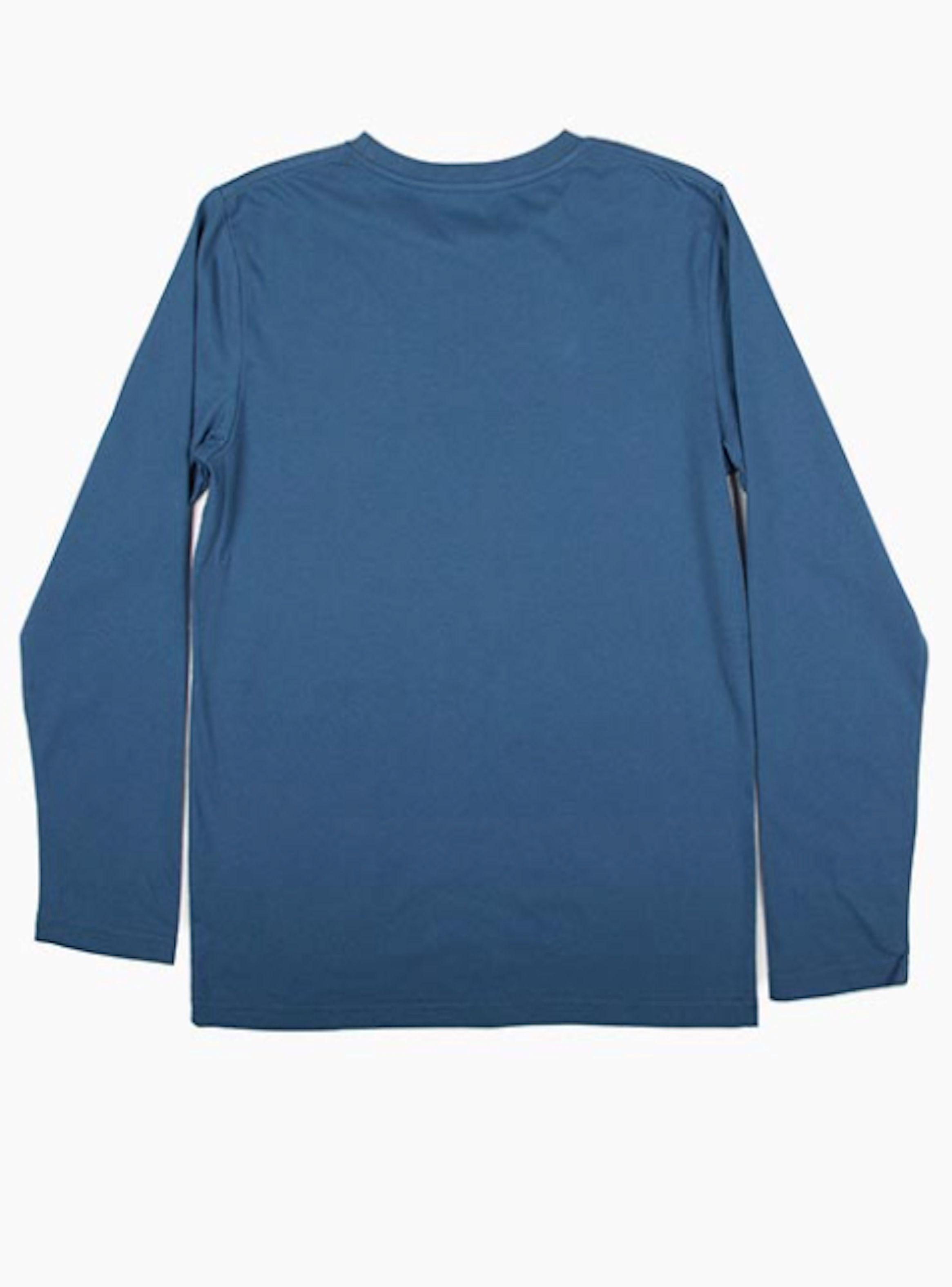 Polera Spiderman Manga Larga Diferentes Tallas-1