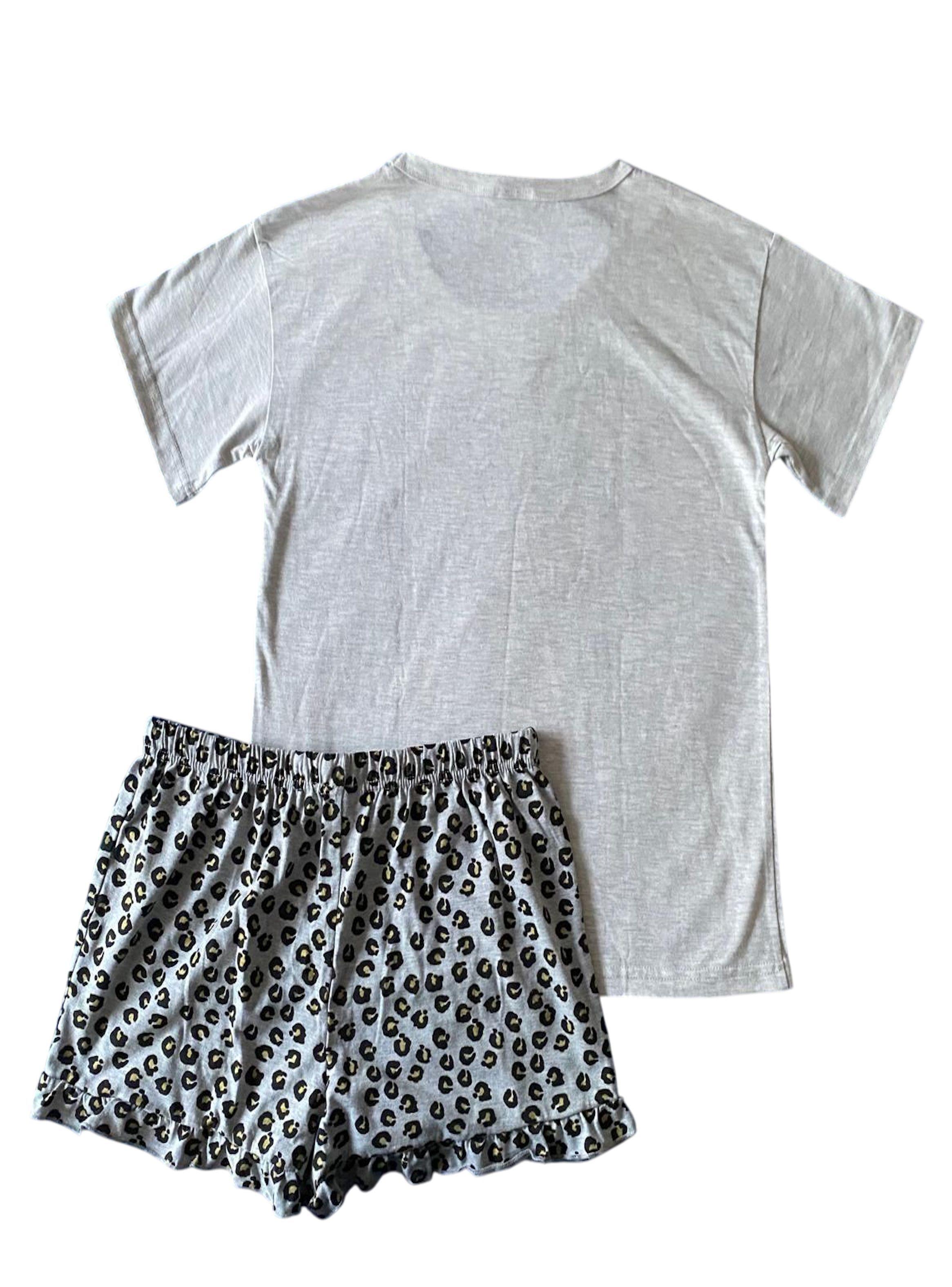 Pijama de mujer talla S diseño Rey León Simba Disney-2