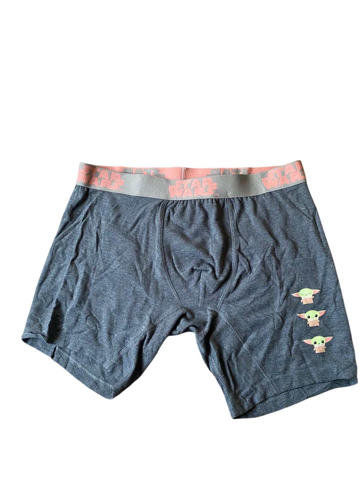 Boxer 2 unidades Talla L The Mandalorian Star Wars-2