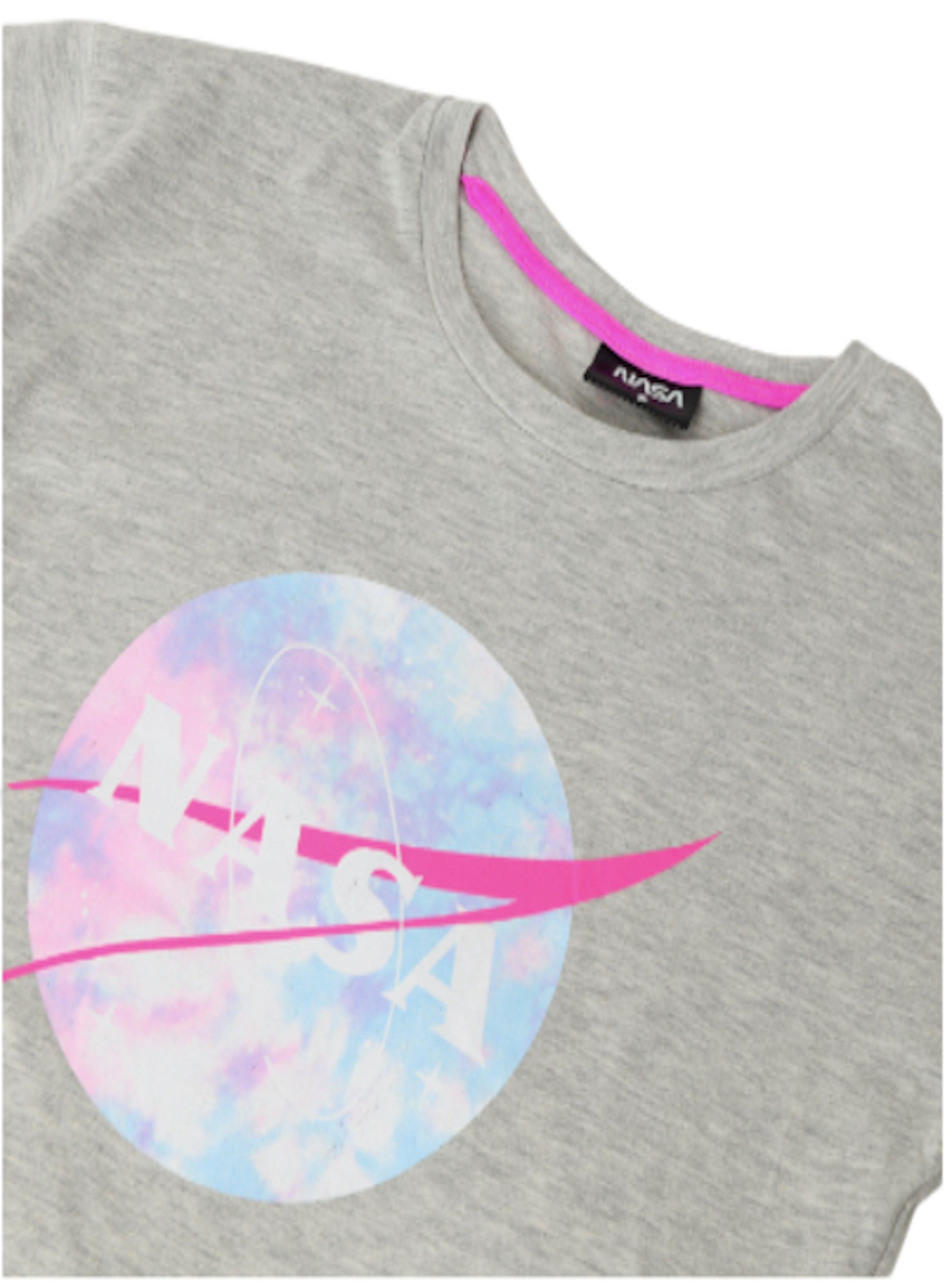 Pijama de mujer talla L diseño NASA-2