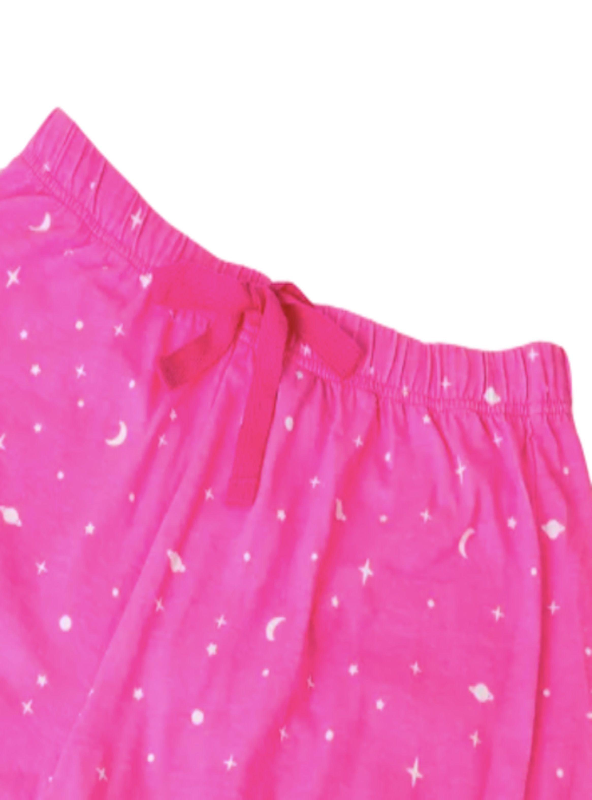 Pijama de mujer talla L diseño NASA-3