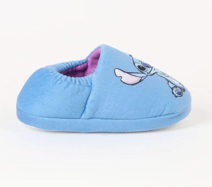 Pantufla de niña diseño Stitch Numero 30/31 Disney-2