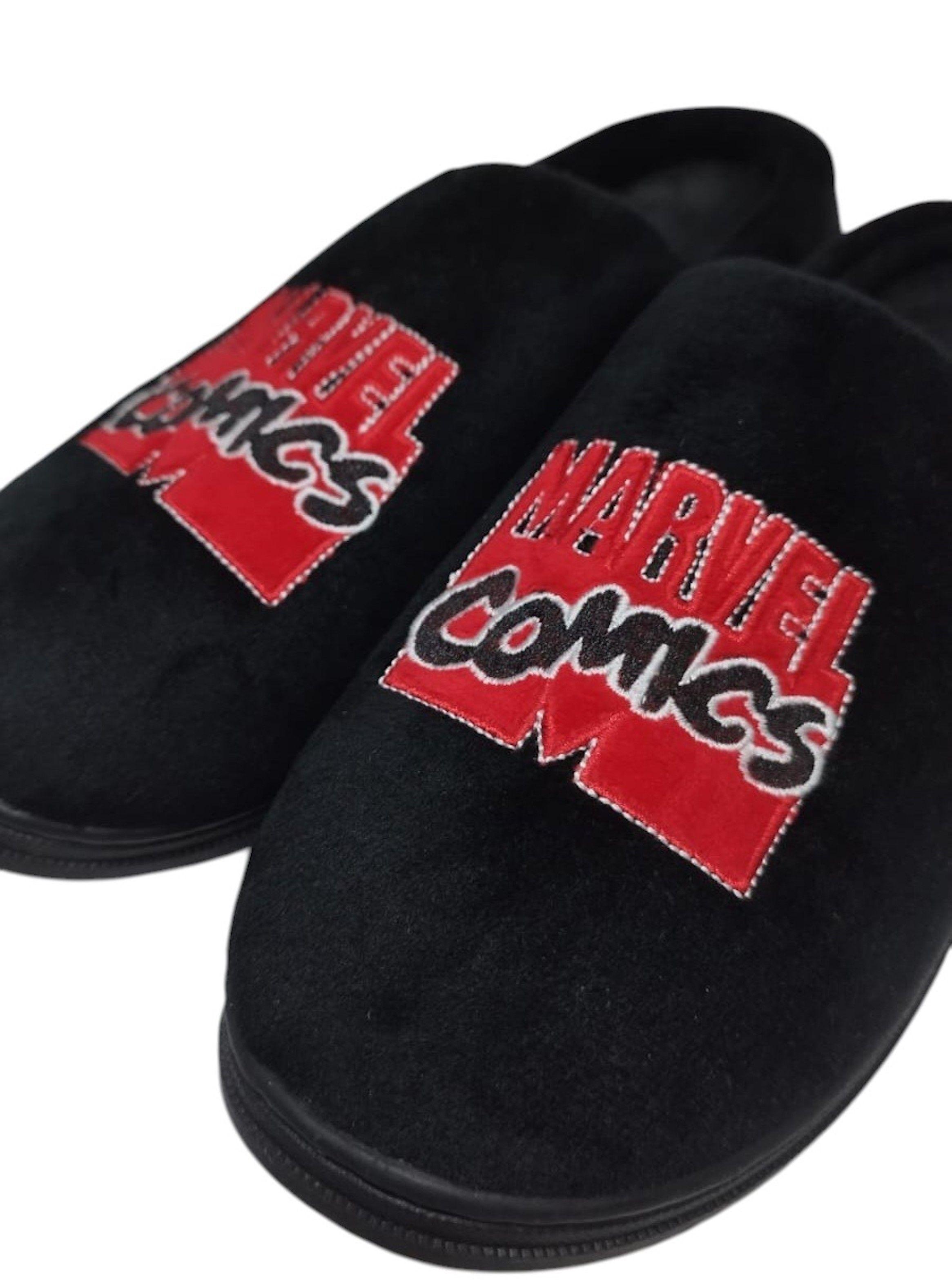 Pantufla de hombre diseño Marvel Comics Numero 41/42-2