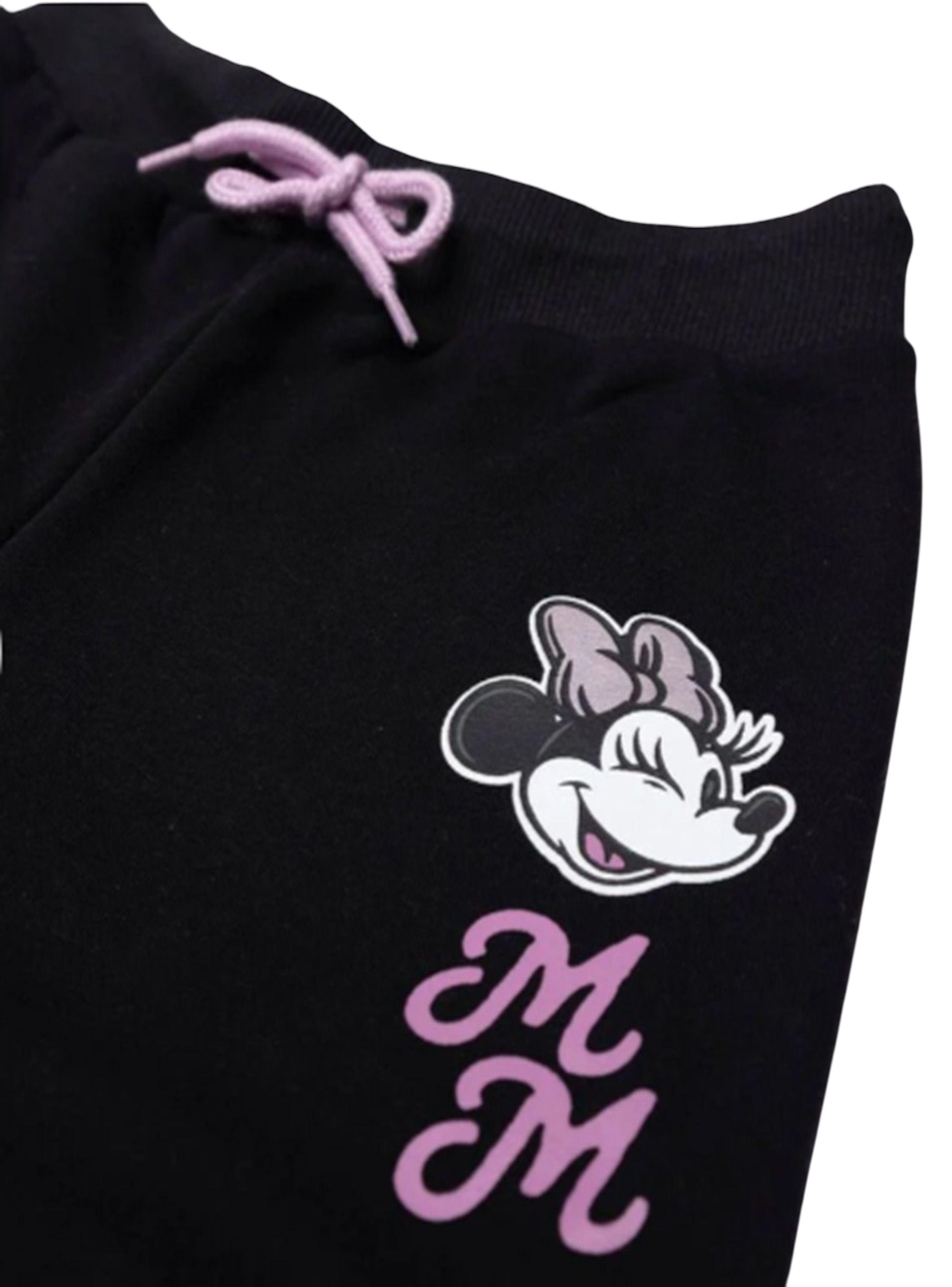 Pantalón Minnie Mouse Talla 8 Interior franela Disney-2