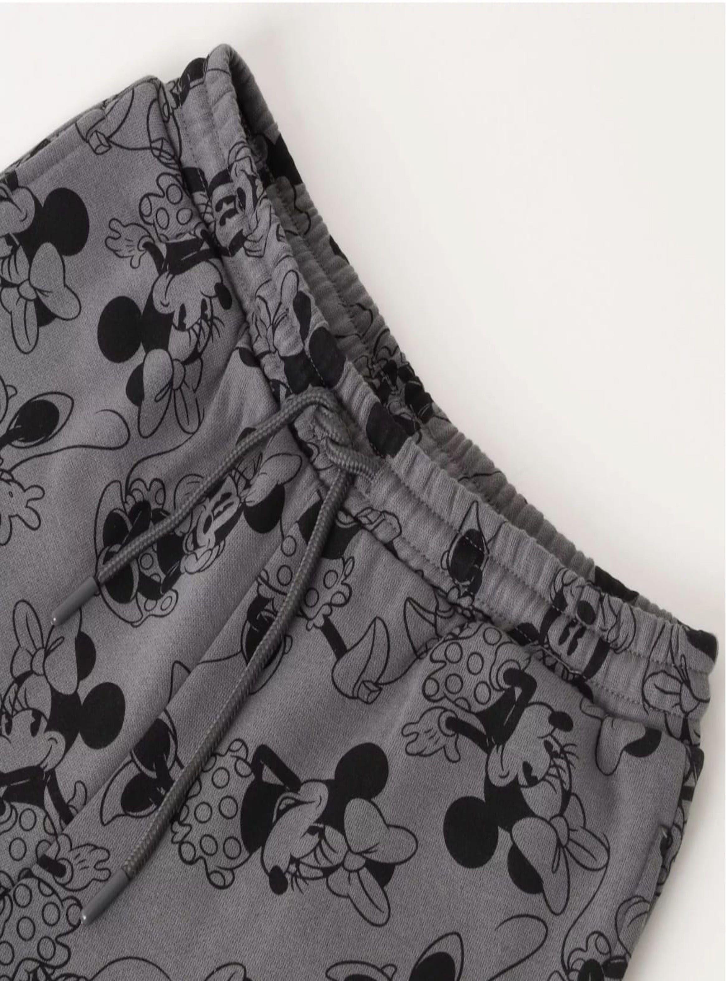 Pantalón de niña talla 8 diseño Minnie Mouse Disney-2