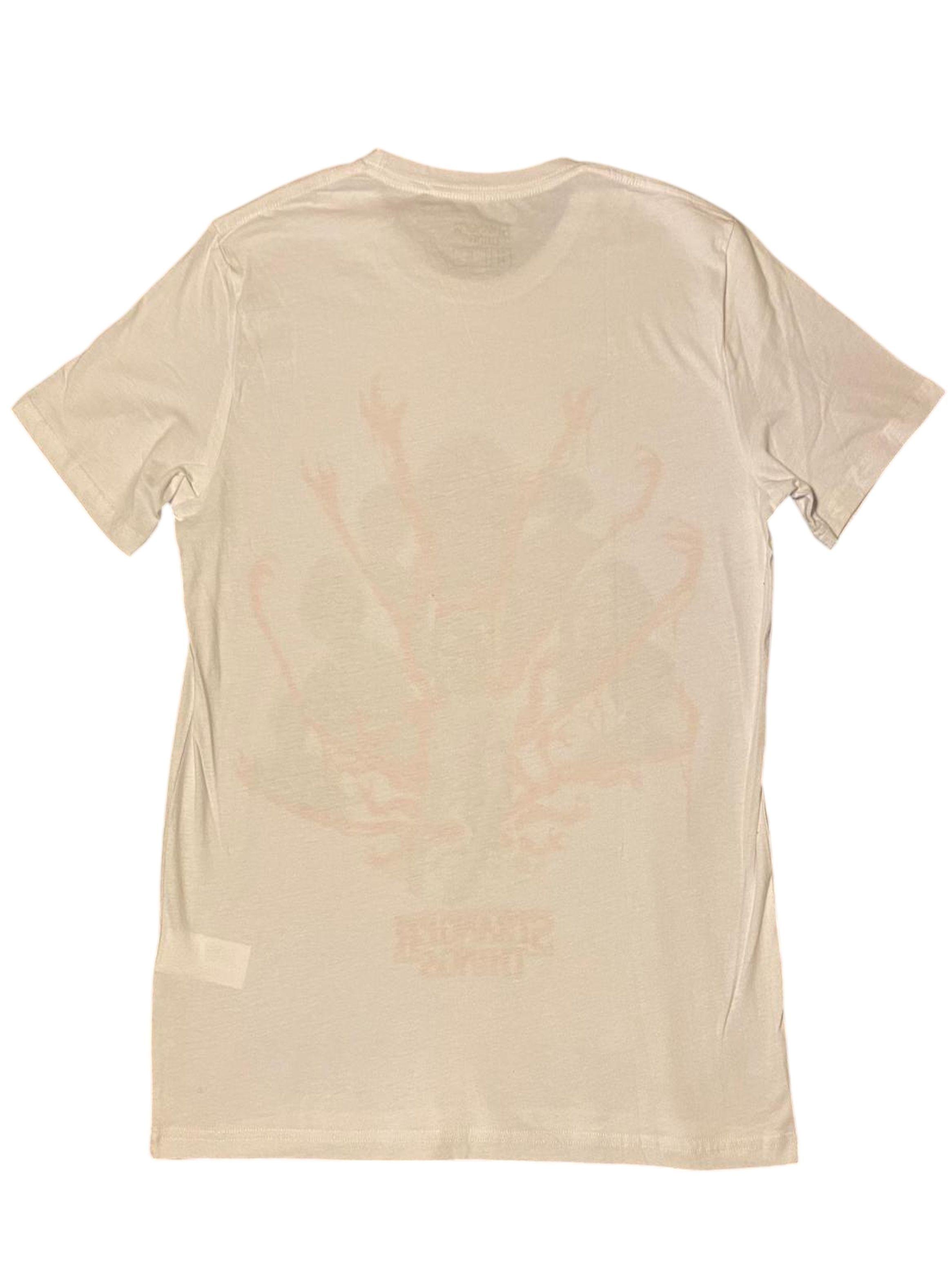 Polera de hombre diseño Stranger Things talla M 100% algodon-2