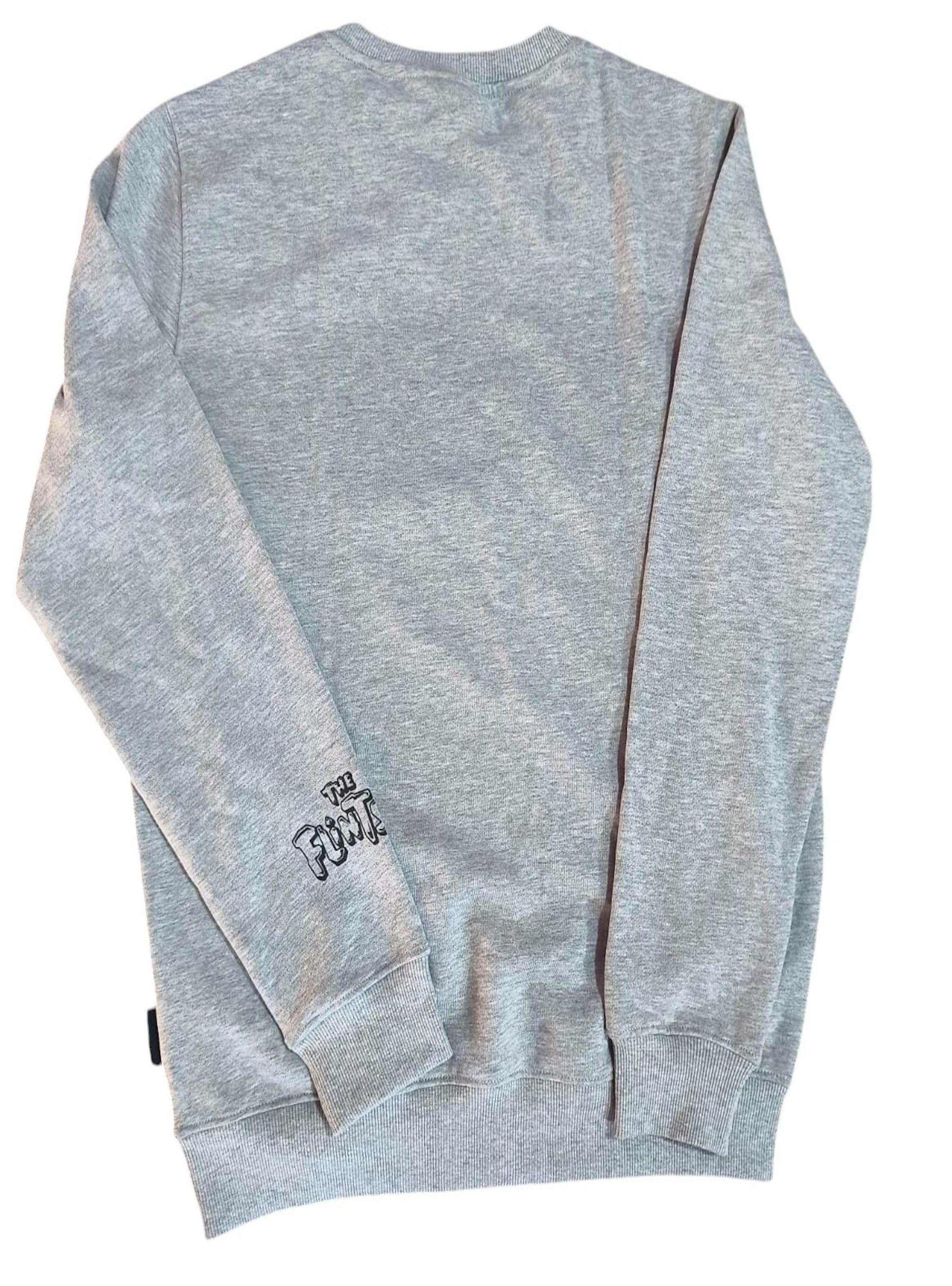 Poleron de hombre talla M diseño Los Picapiedras-1