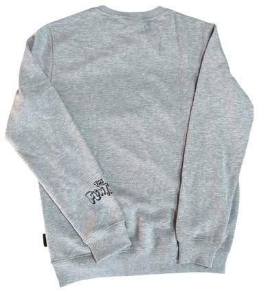 Poleron de hombre talla M diseño Los Picapiedras-2