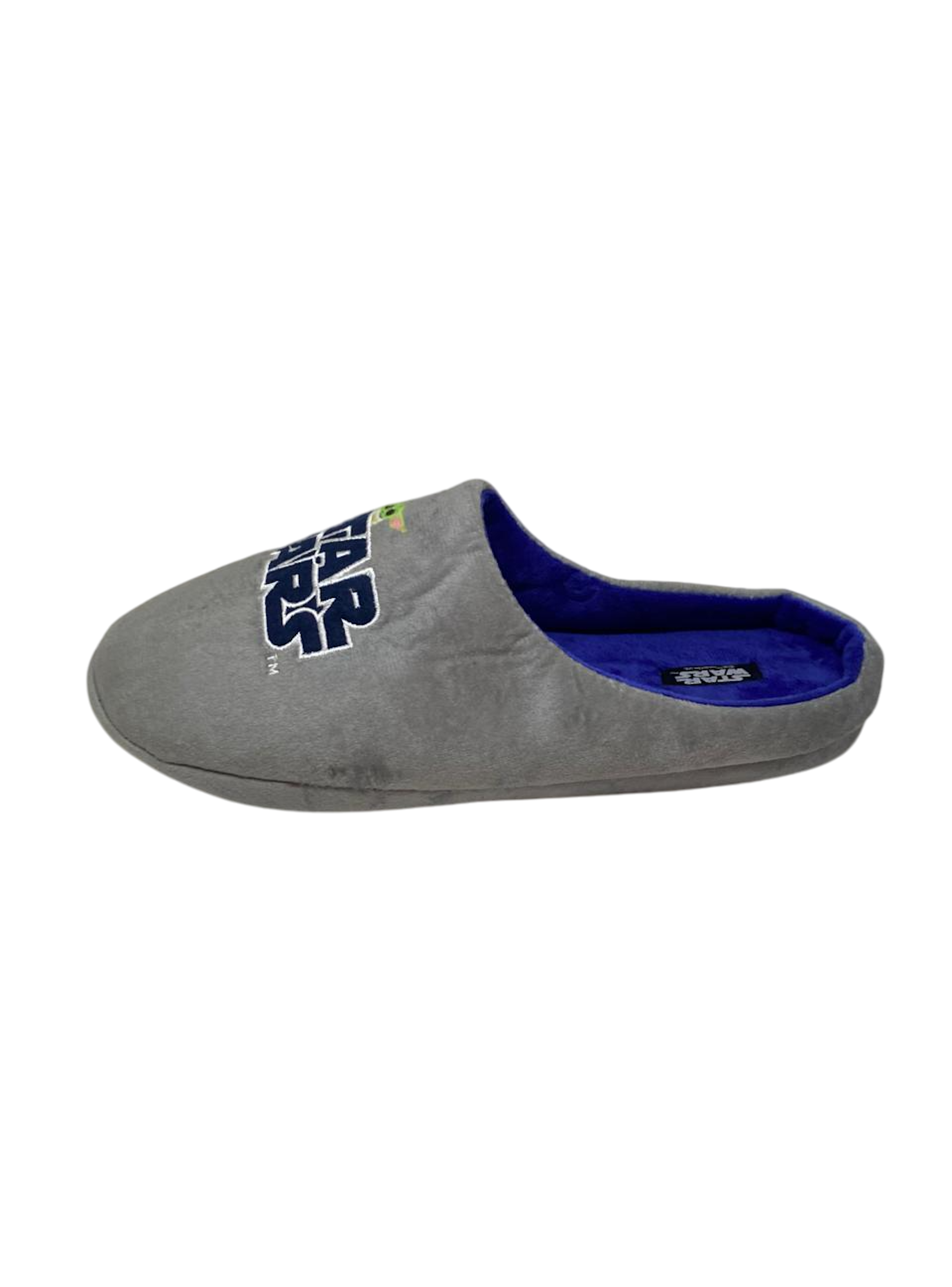 Pantufla de hombre numero 43/44 diseño Star Wars-2