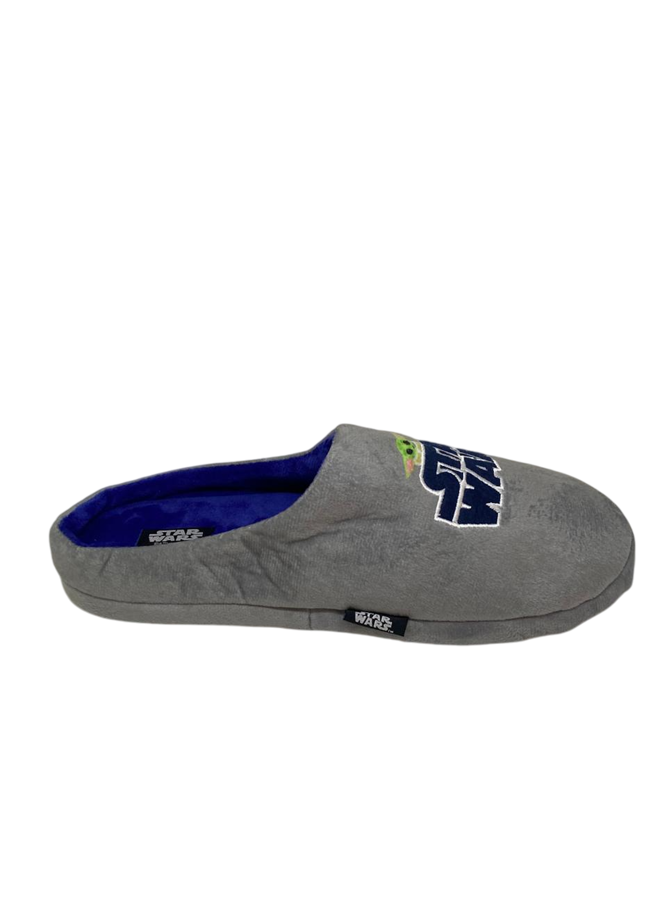 Pantufla de hombre numero 43/44 diseño Star Wars-3