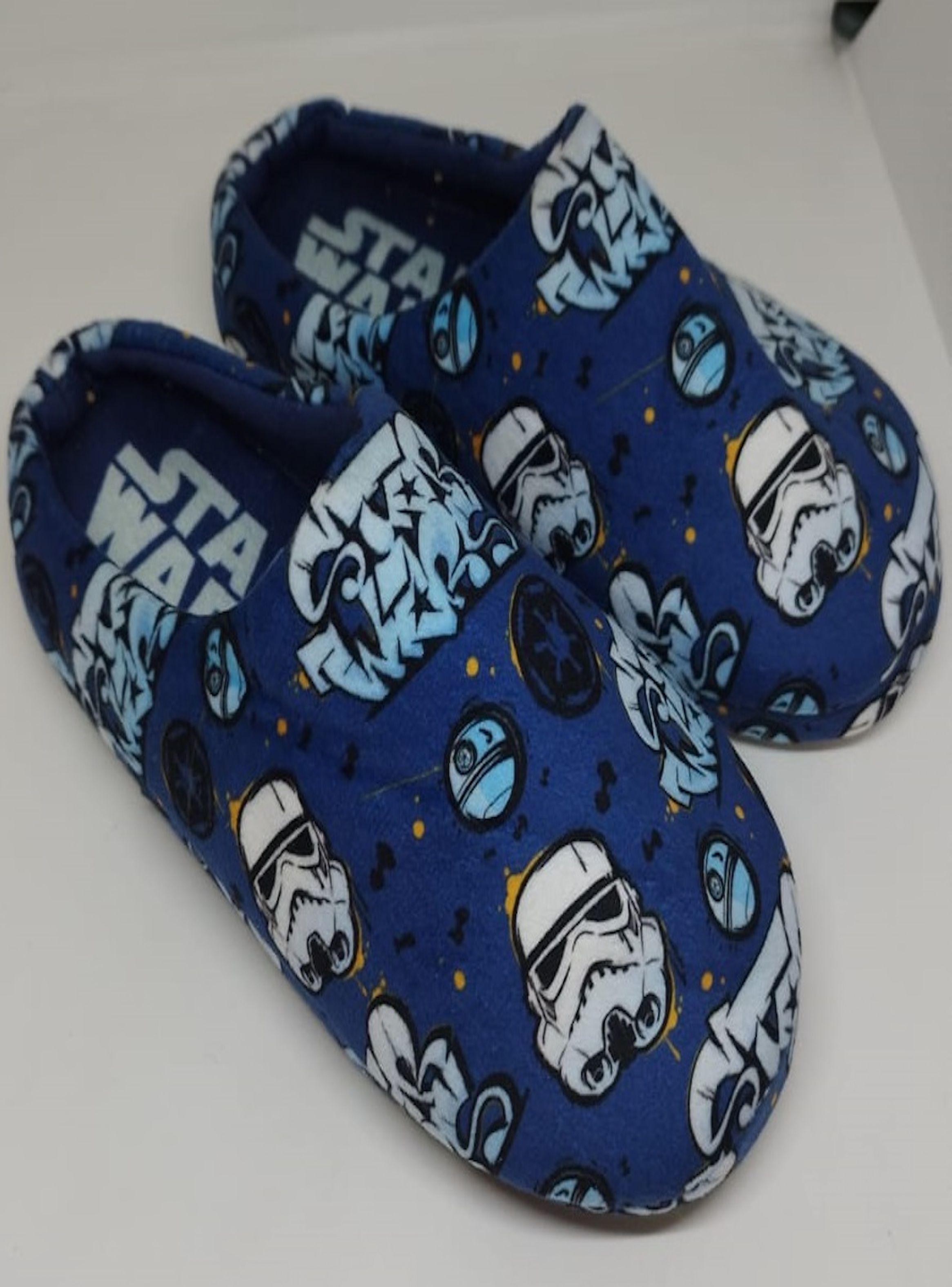 Pantufla Numero 37/38 diseño Star Wars-2