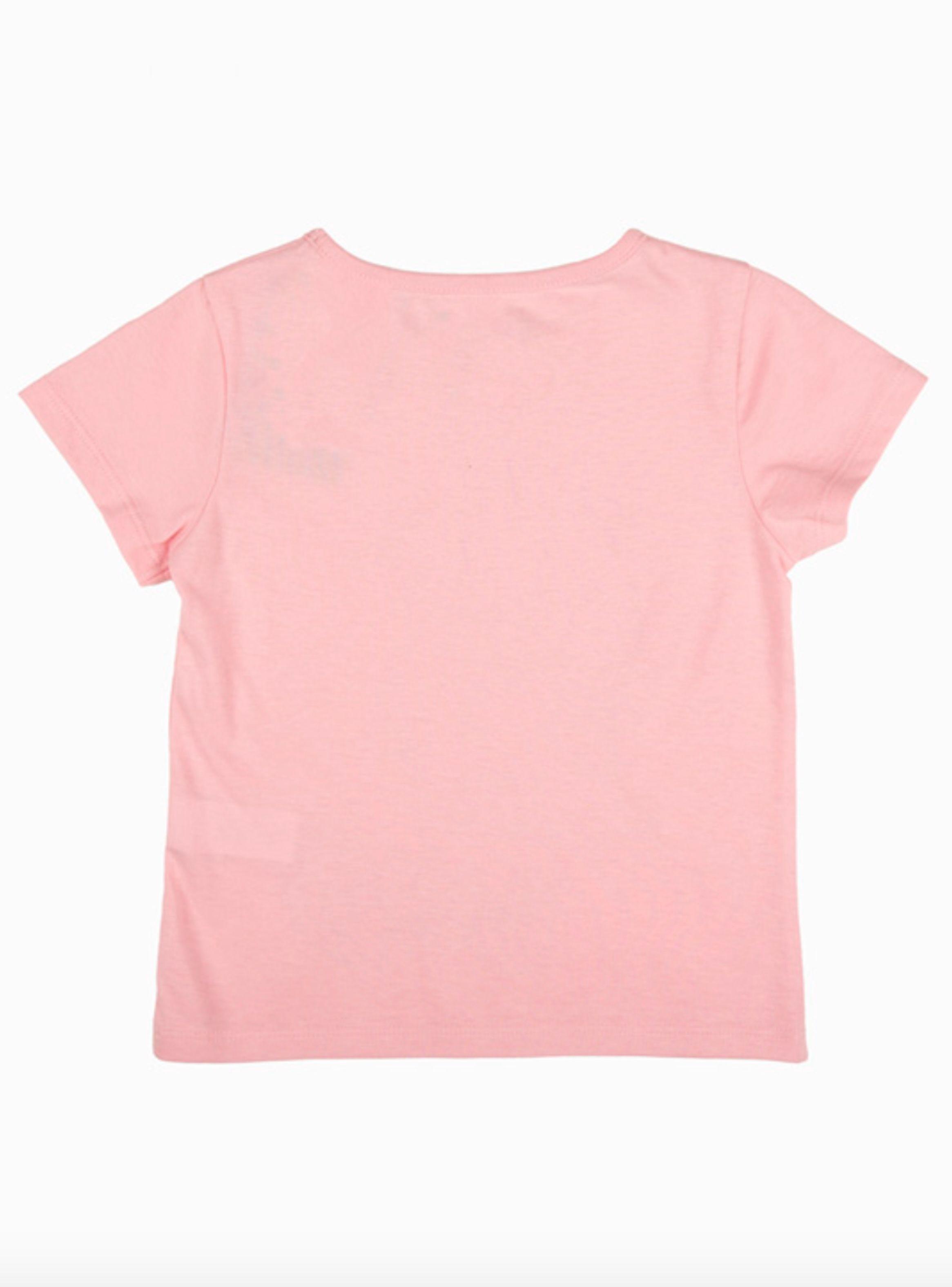 Polera de niña talla 3 diseño Bluey-3