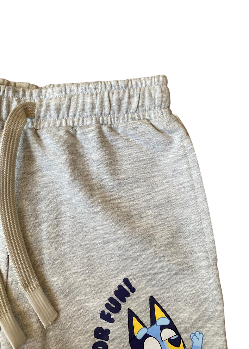 Short Bluey Talla 3-2