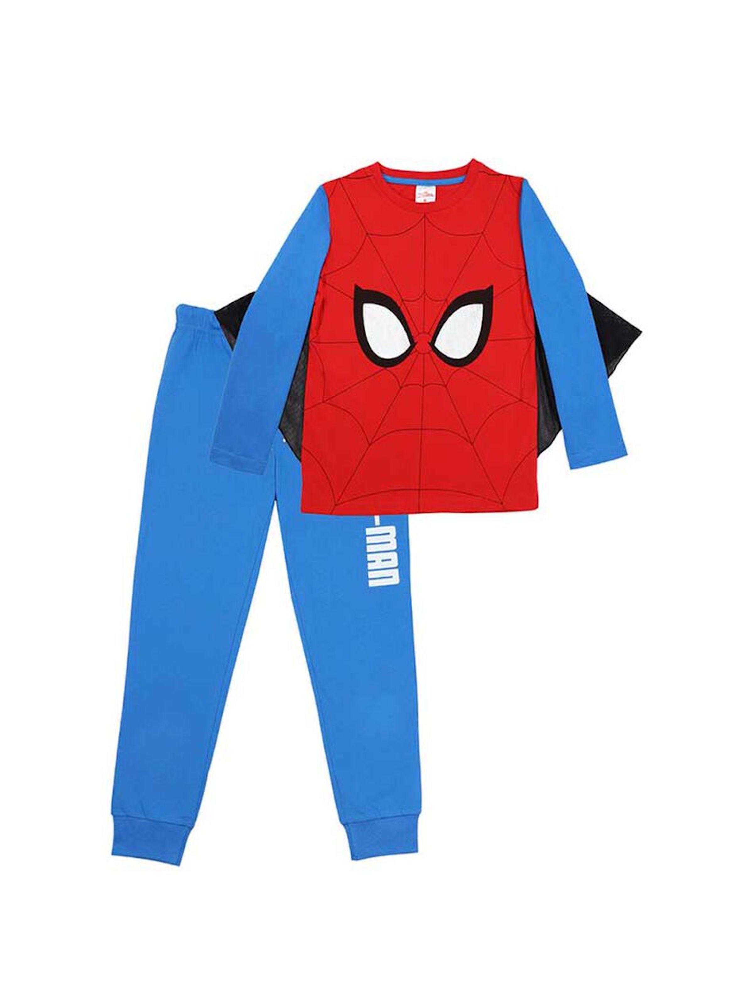 Pijama Spiderman Talla 6-0