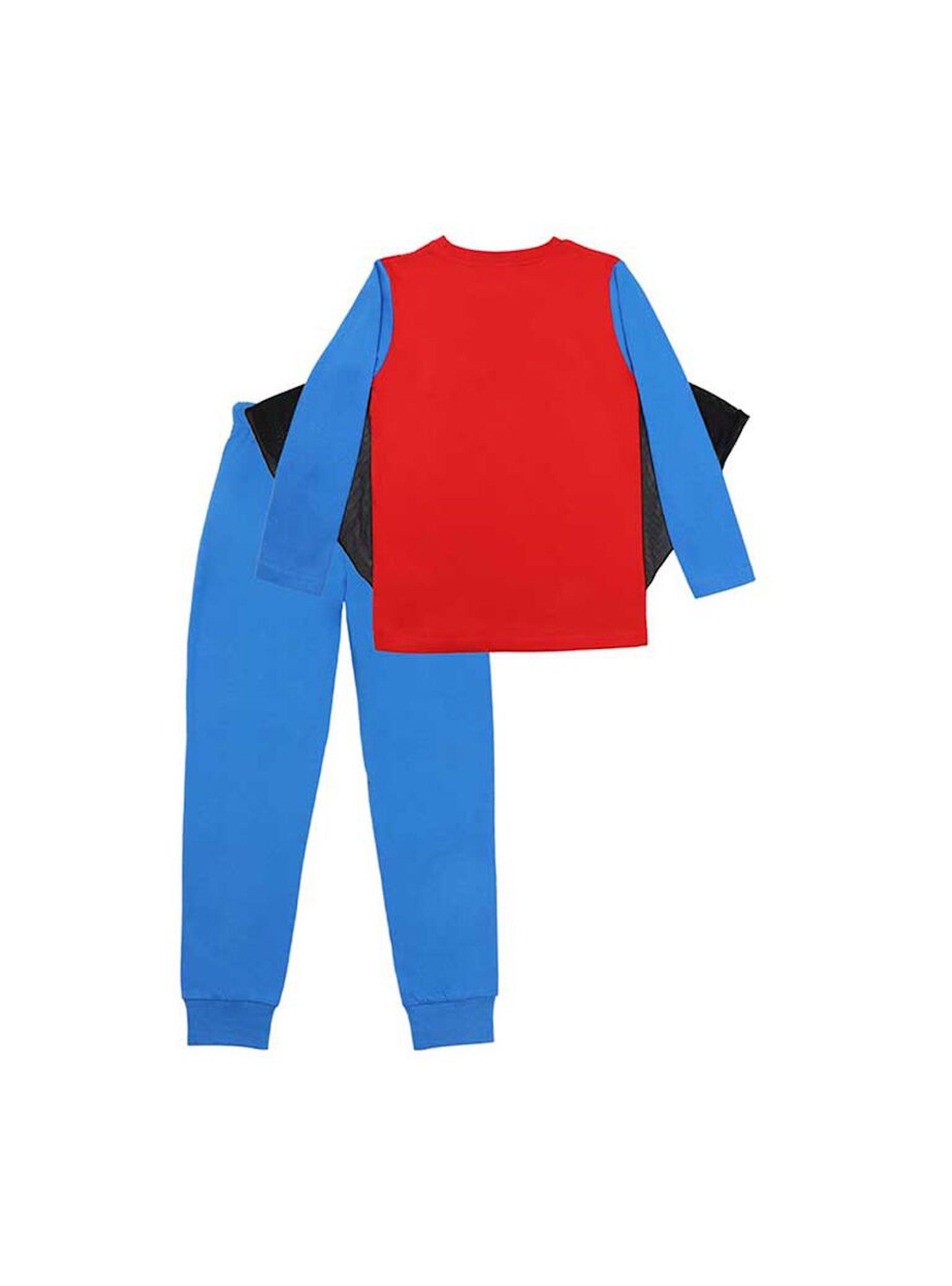 Pijama Spiderman Talla 6-1