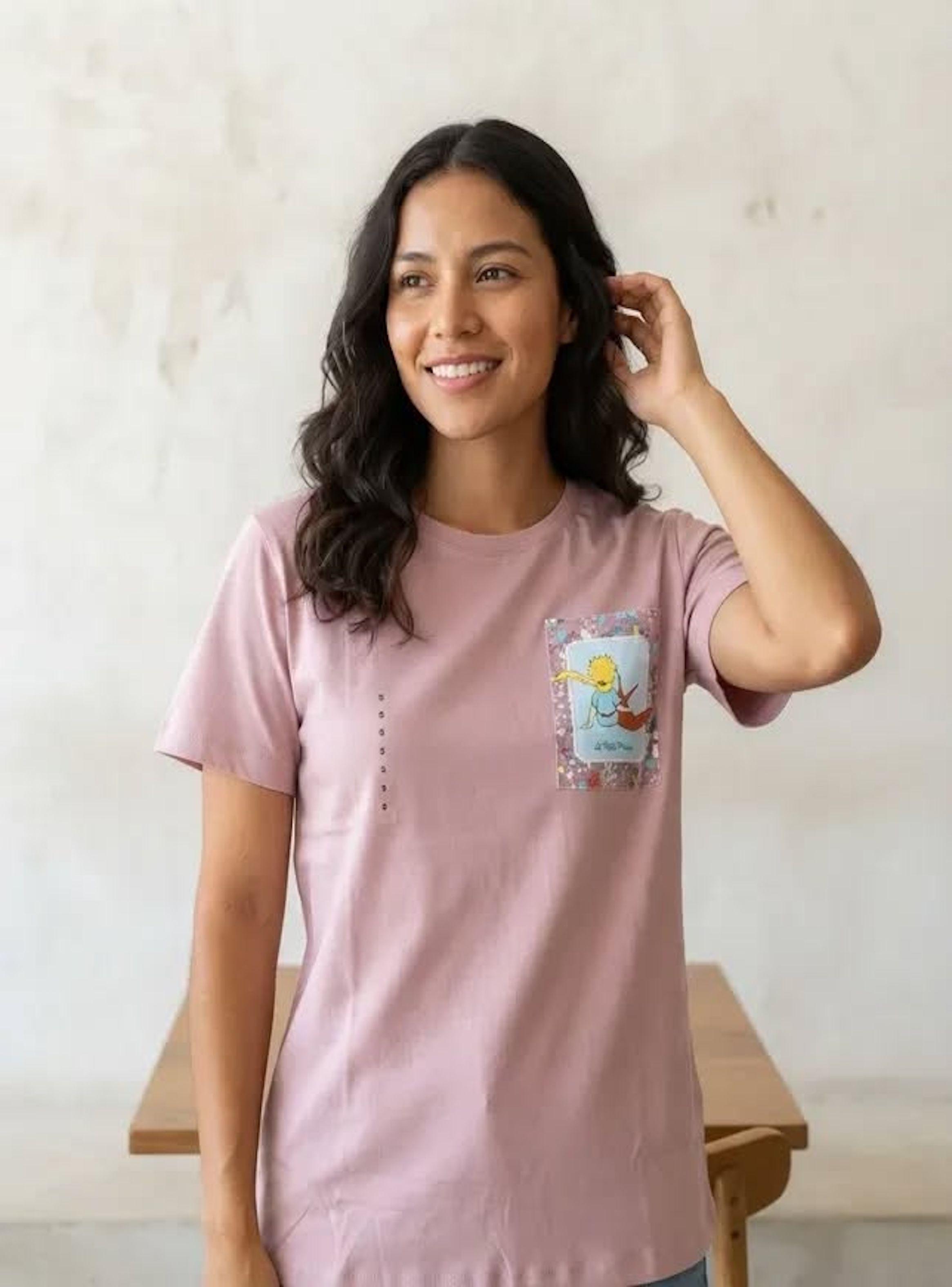 Polera El Principito Talla S-0