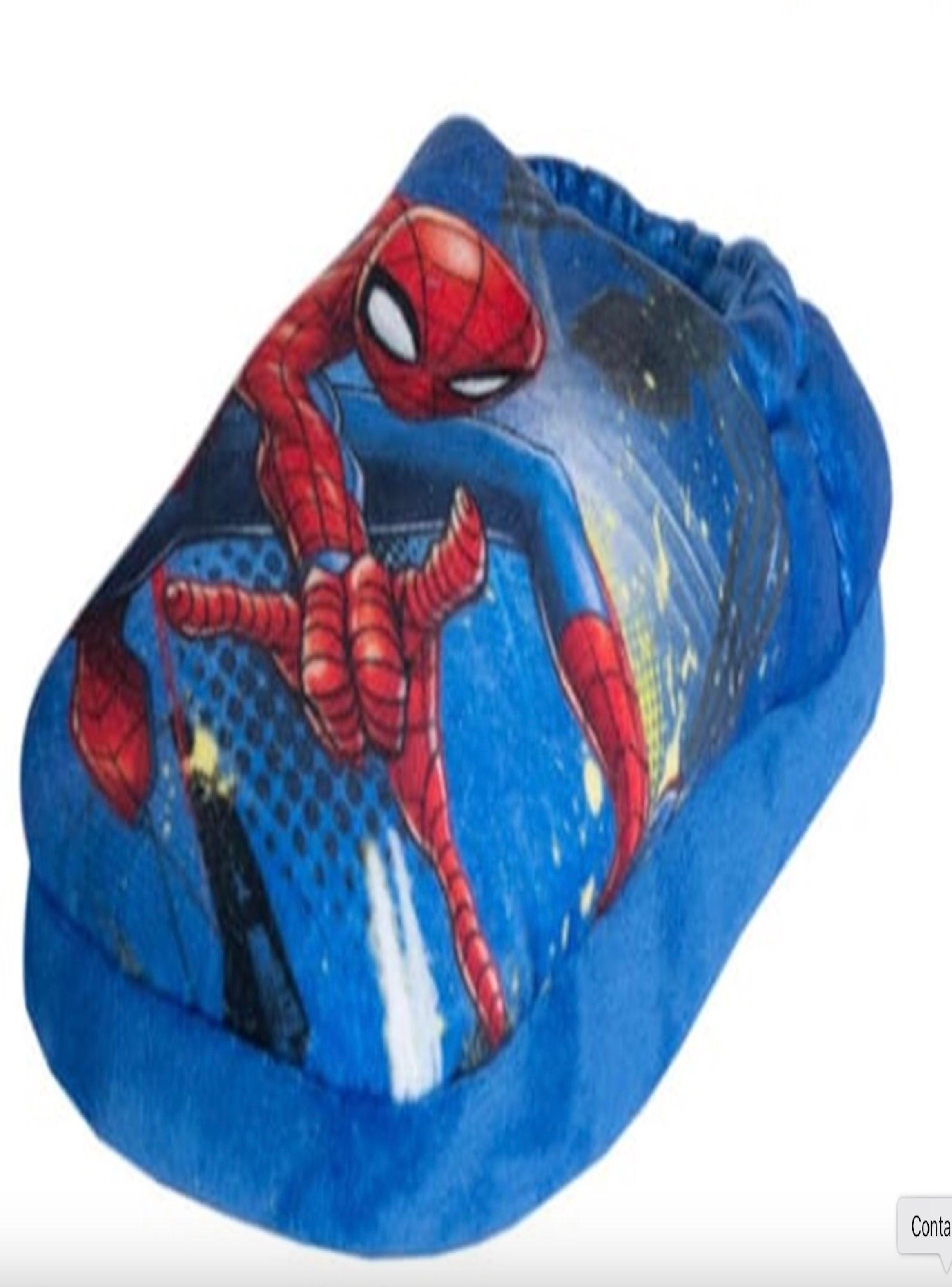 Pantufla Niño diseño Spiderman Numero 31/32-2