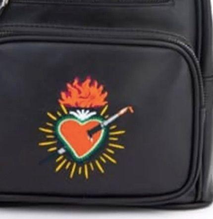 Mochila diseño Frida Kahlo-2