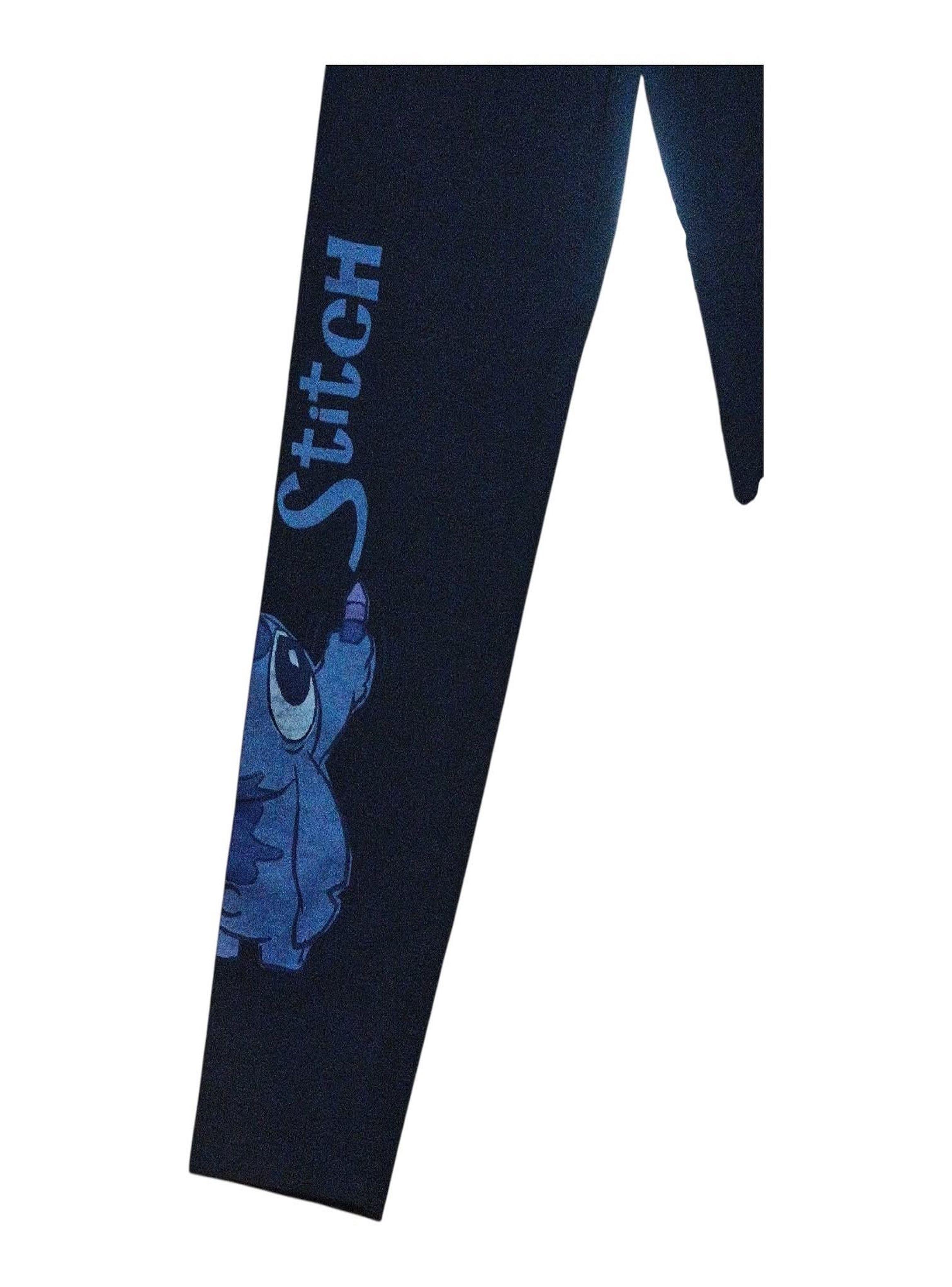 Calza Stitch Talla 8 Disney-2