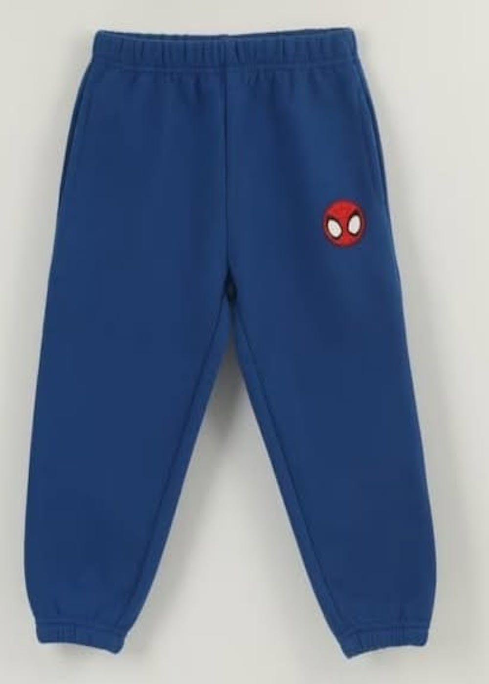 Pantalon de buzo Spiderman Talla 3-2