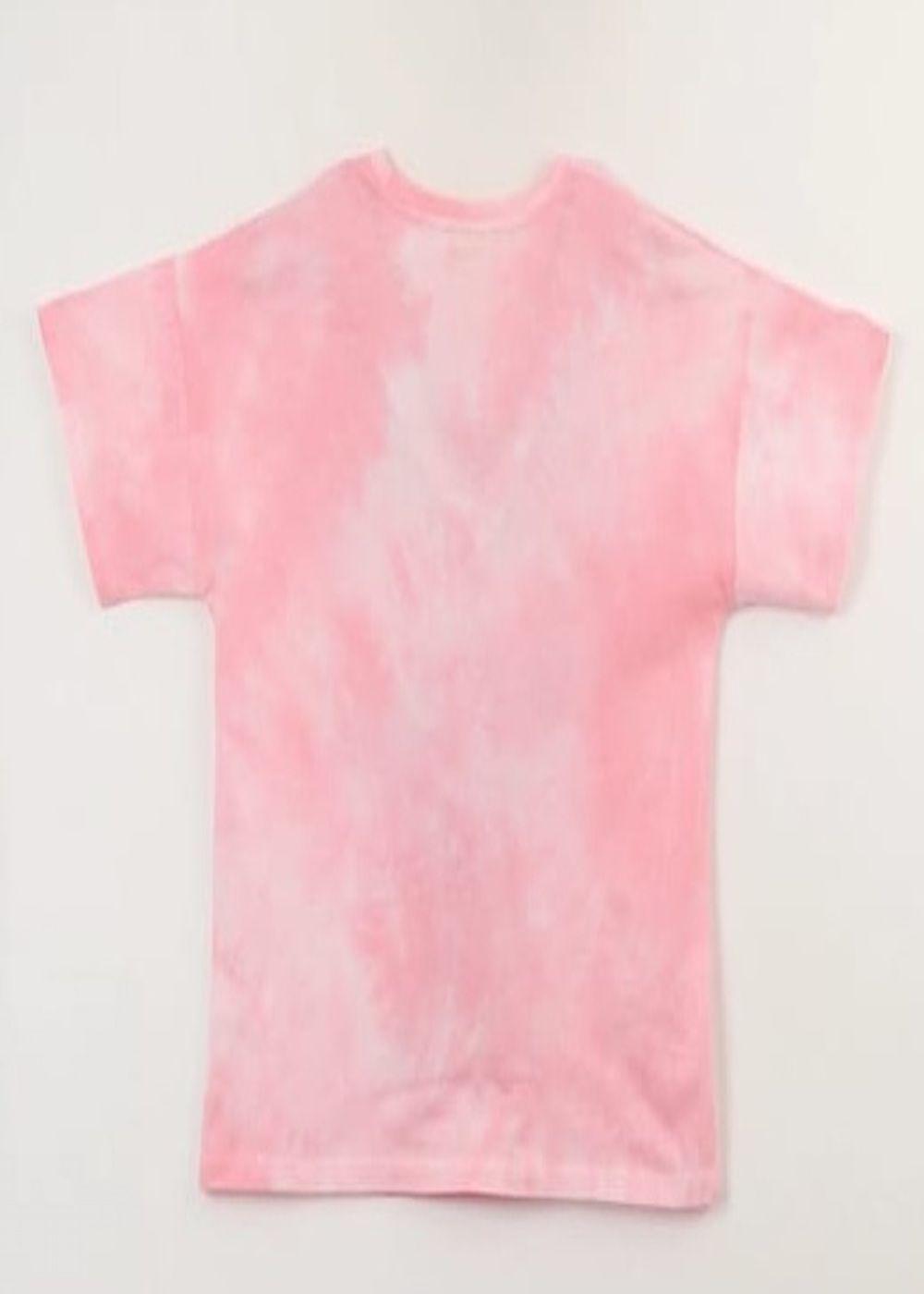 Polera Stitch talla 14 Crop Top Over Size-2